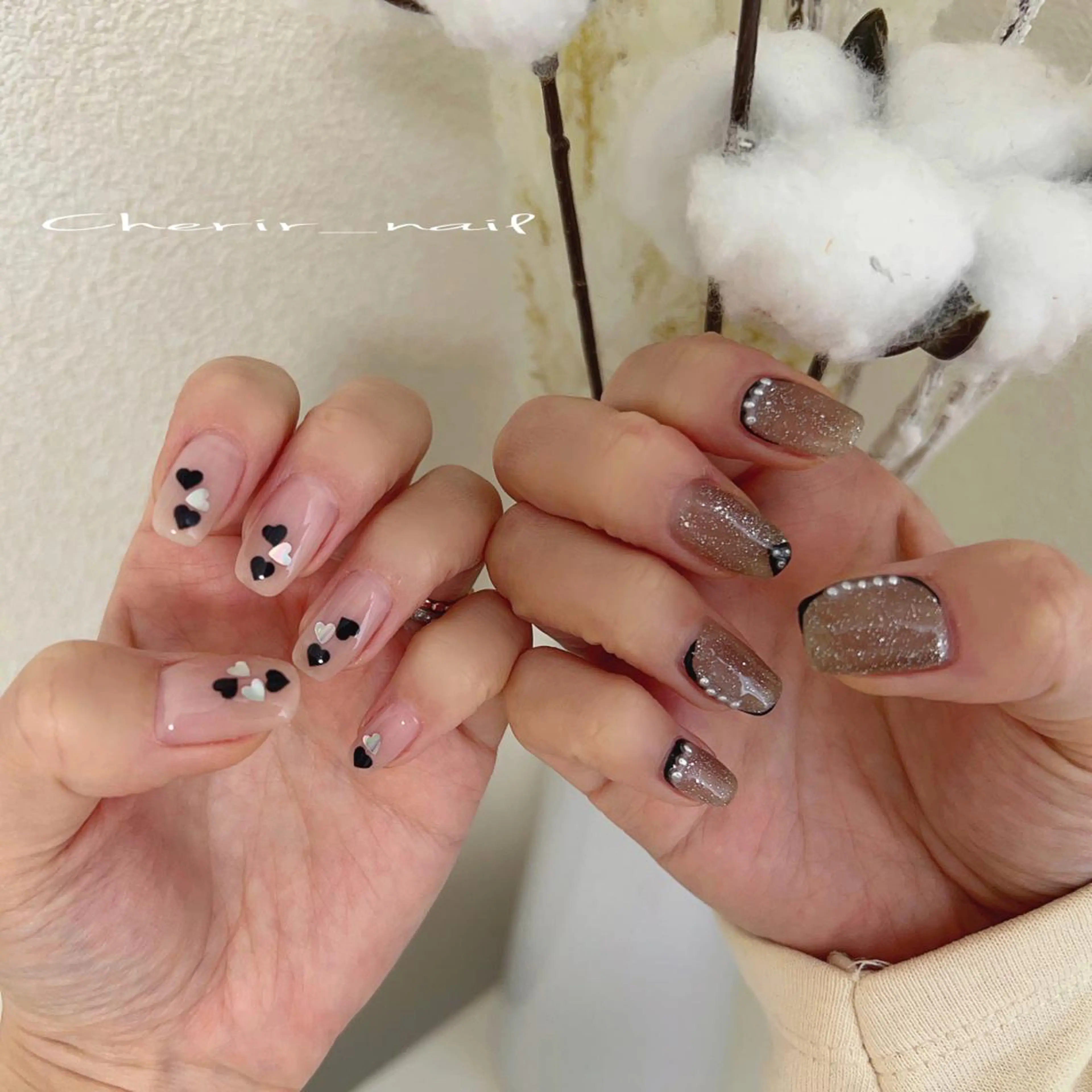 ネイル Cherirnail kaoriのネイルデザイン