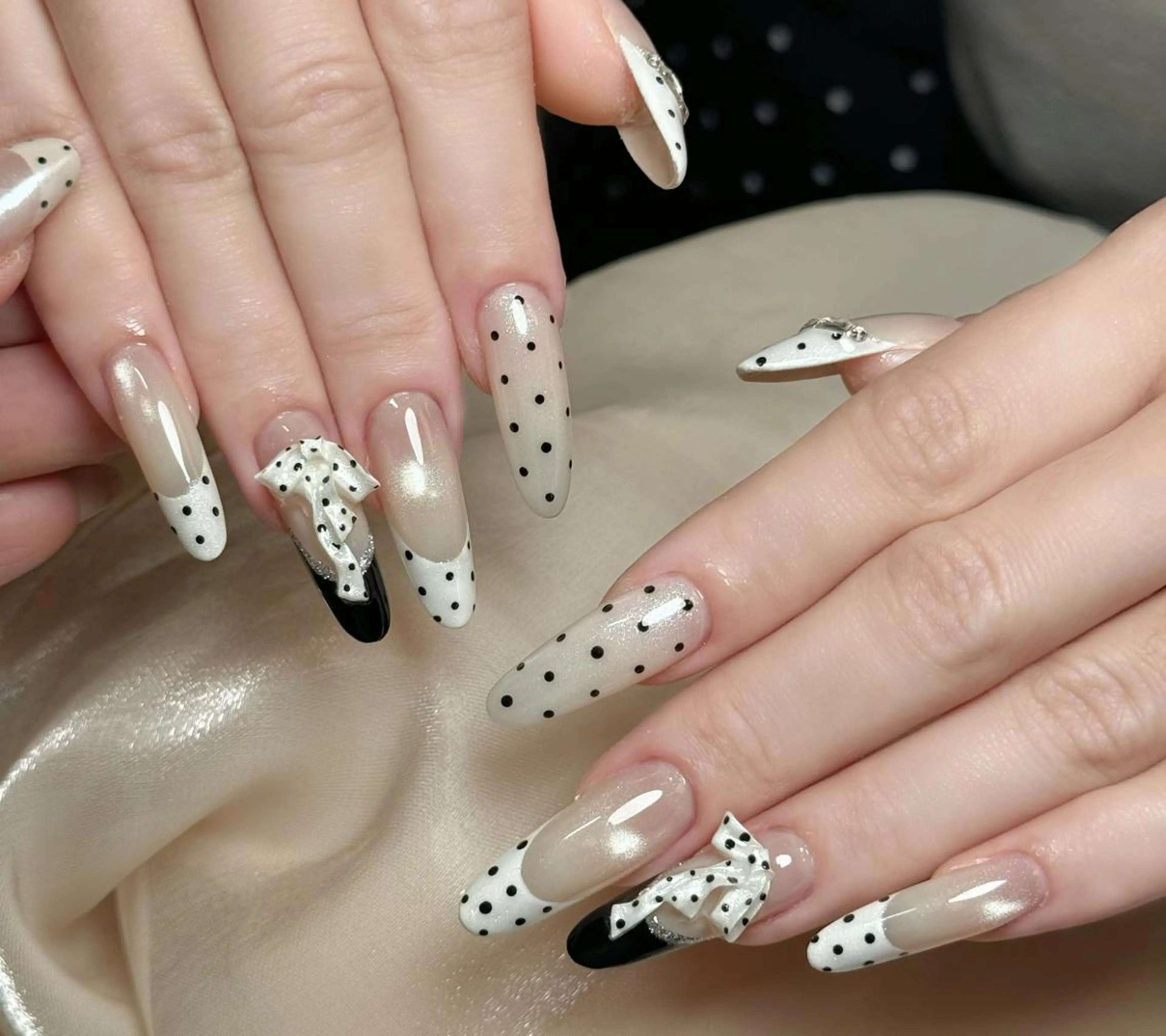 ネイル ハンドネイル Miya🎀 nailのネイルデザイン