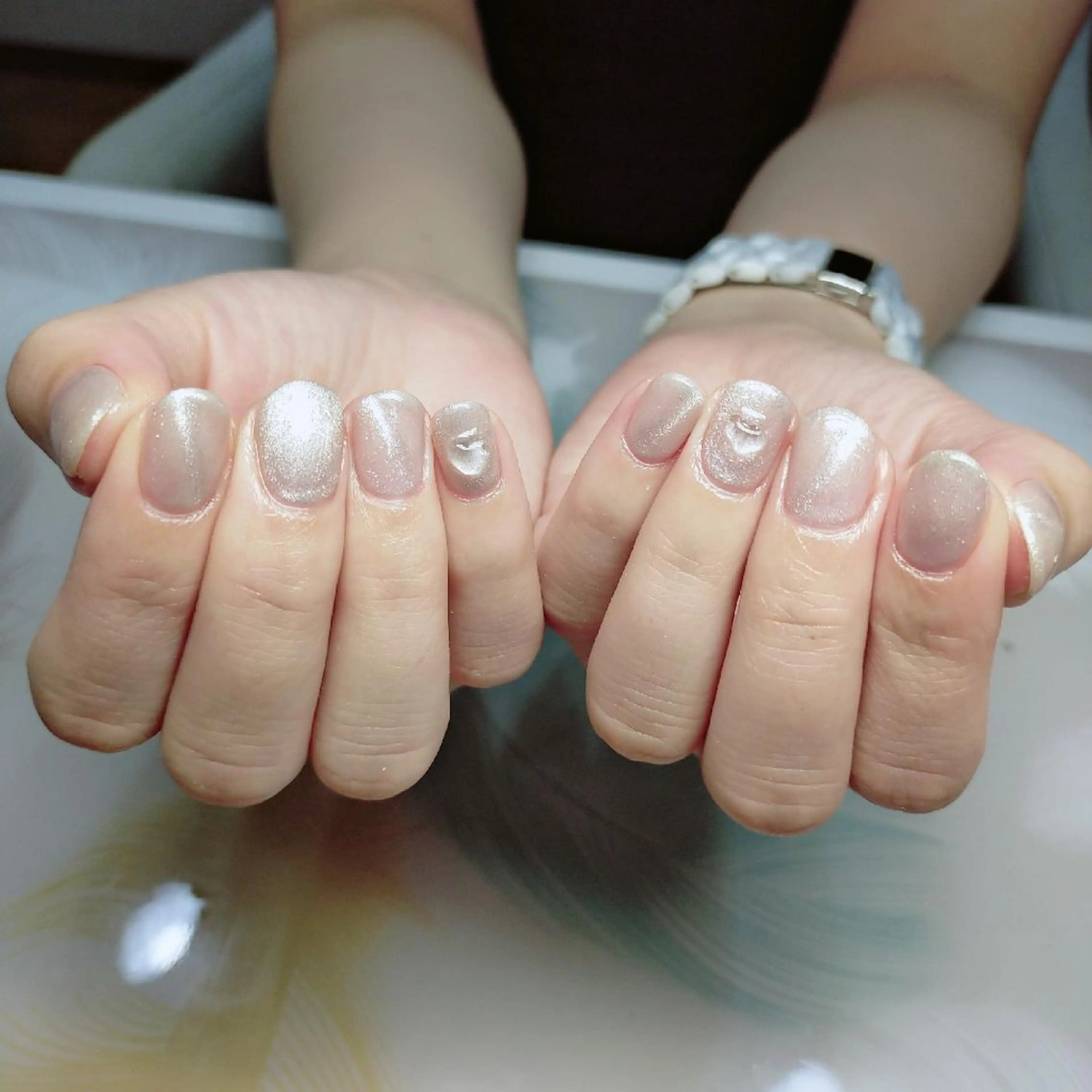 ネイル 森 ネイルサロンのネイルデザイン