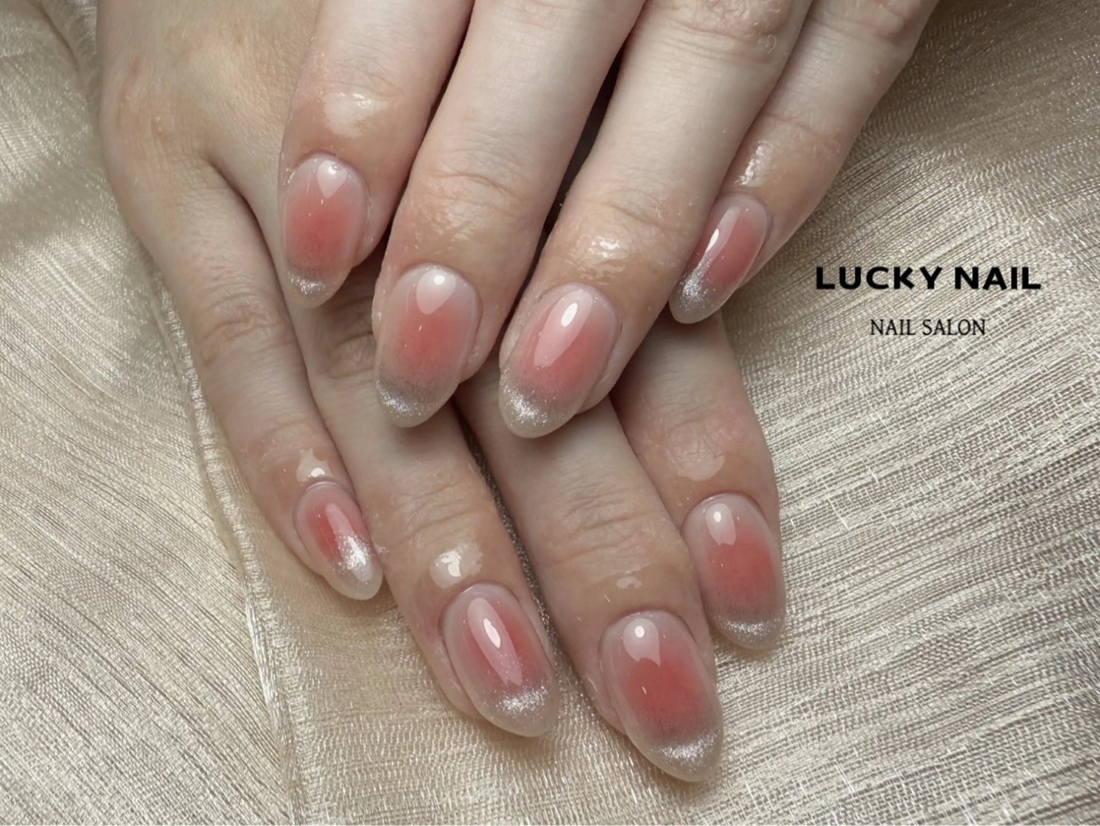 ネイル LUCKY NAILのネイルデザイン