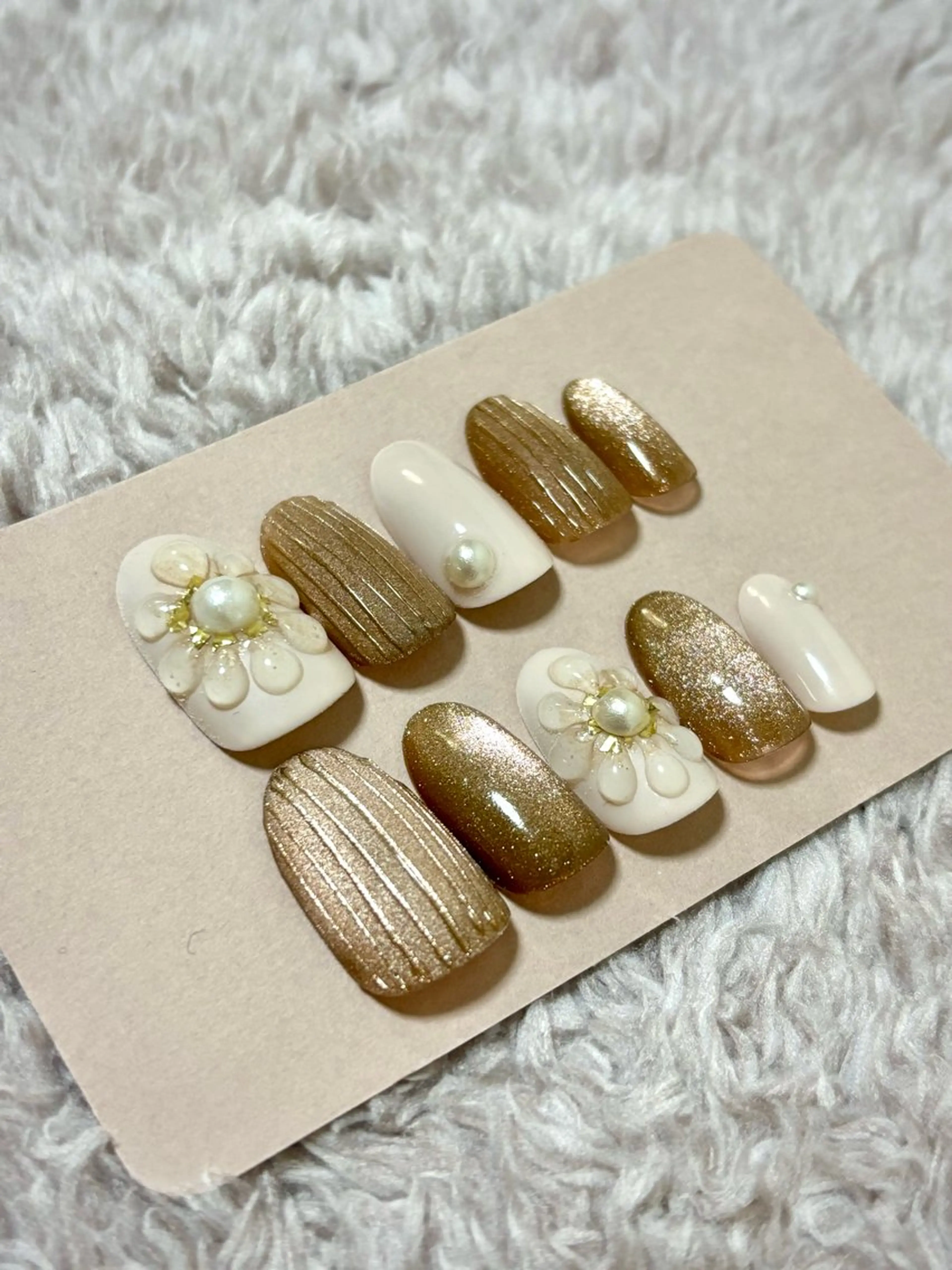 ネイル ゆうちゃんネイル フィルイン対応サロンのネイルデザイン