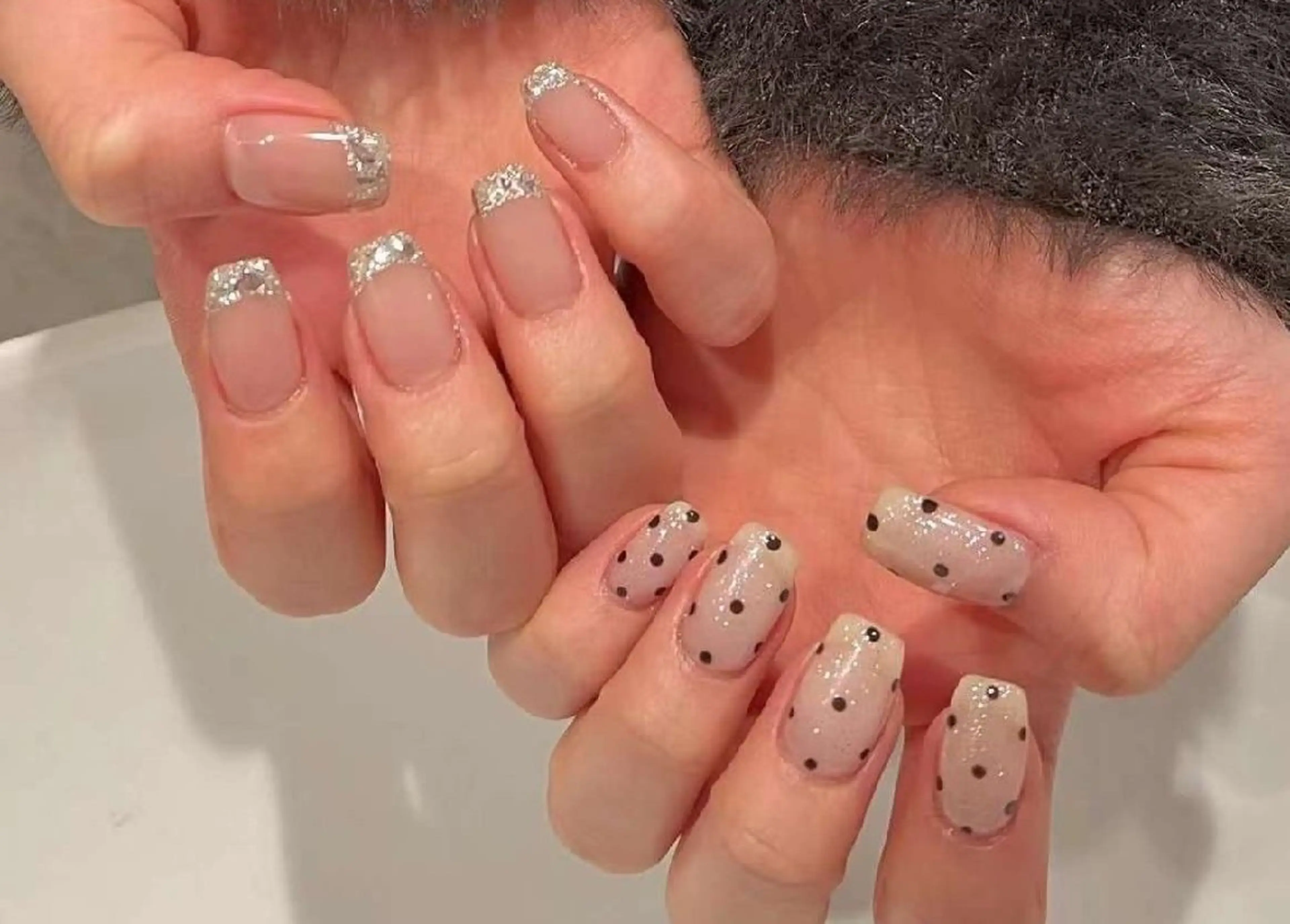 ネイル E·U·B ネイル所属・横浜市中区曙町 E·U·Bネイルのネイルデザイン