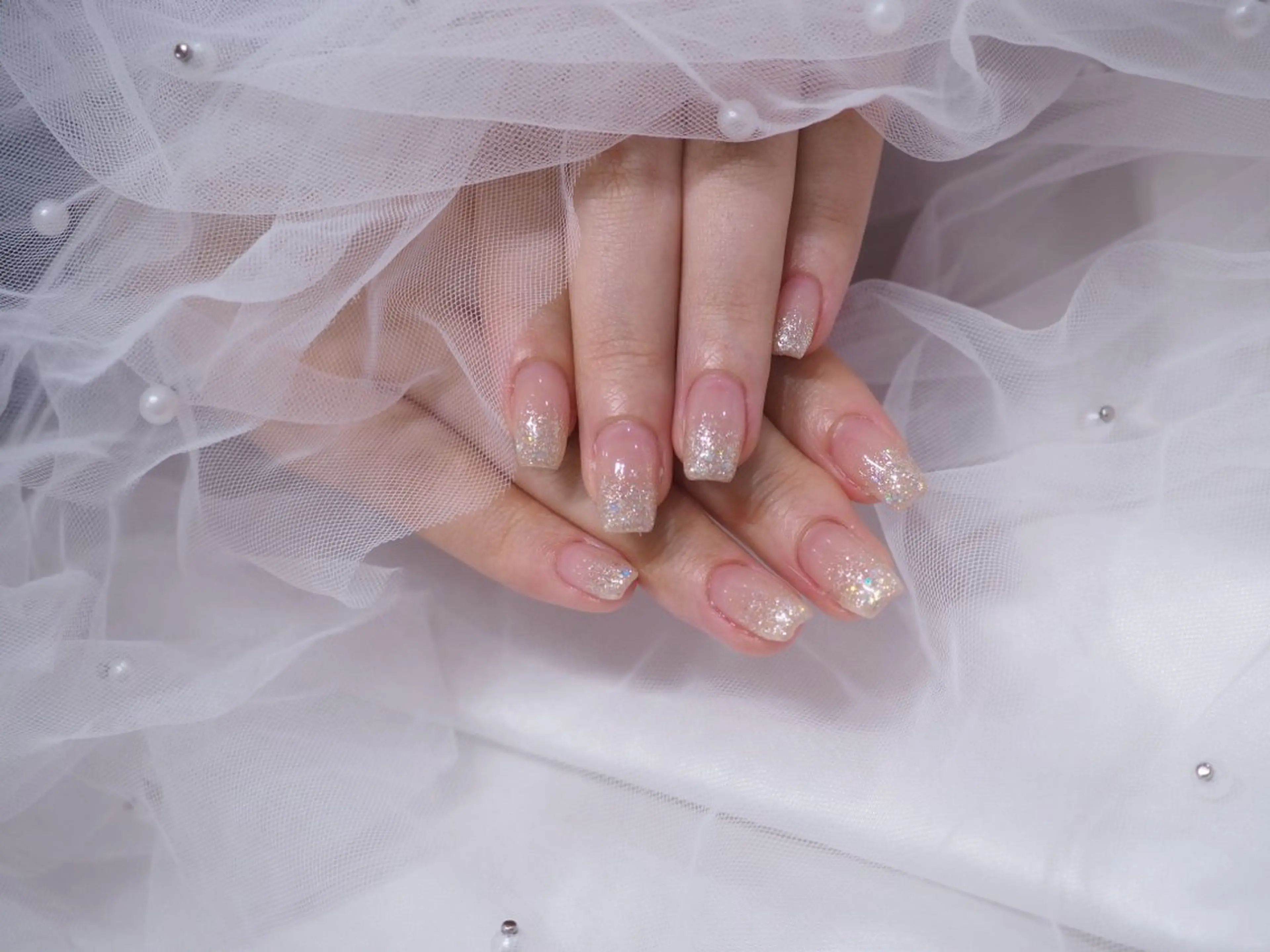 『オフあり◎』🌹ワンカラー、グラデーション、フレンチ⚠︎土日祝➕550の写真