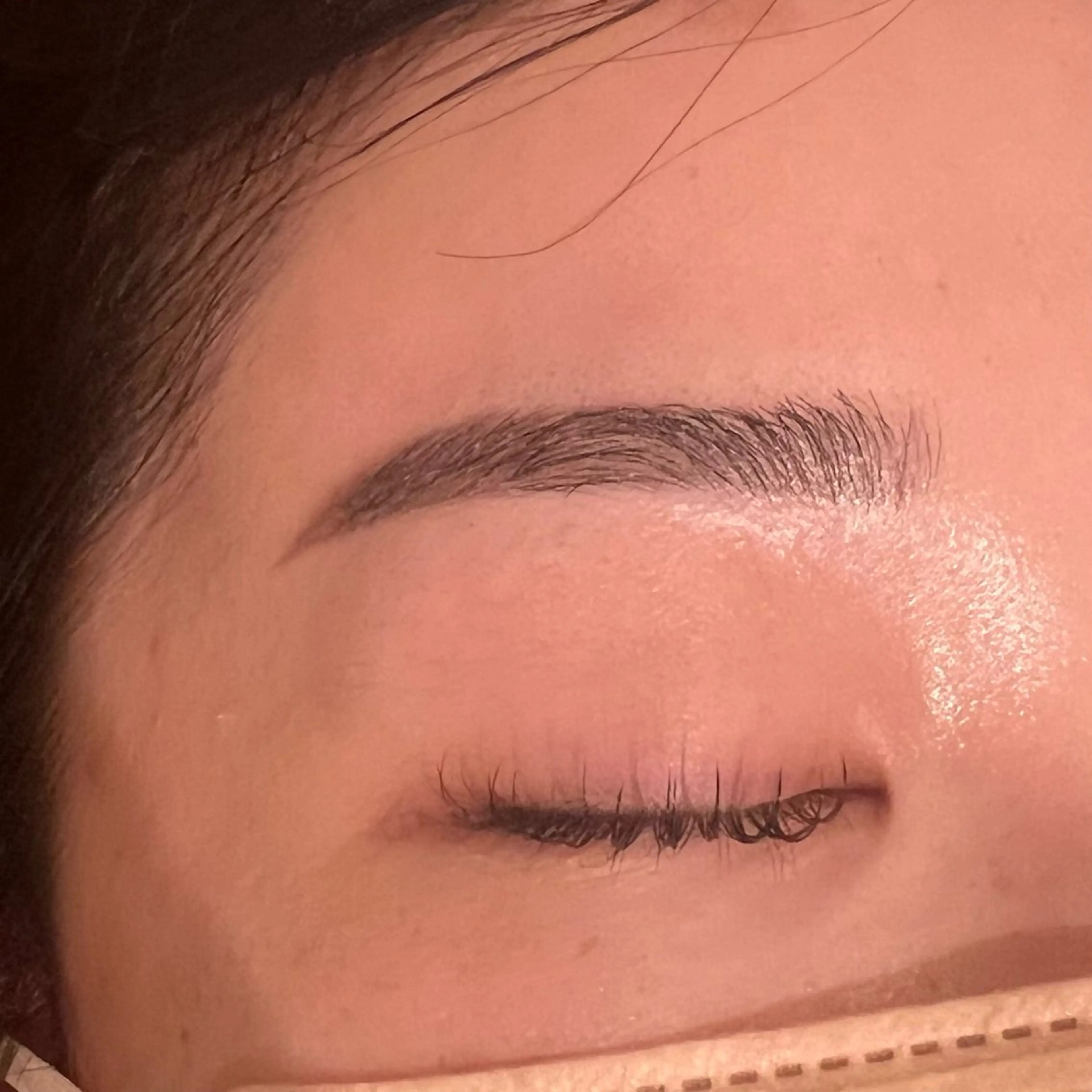 アイブロウ AER 森田のマツエク・マツパデザイン