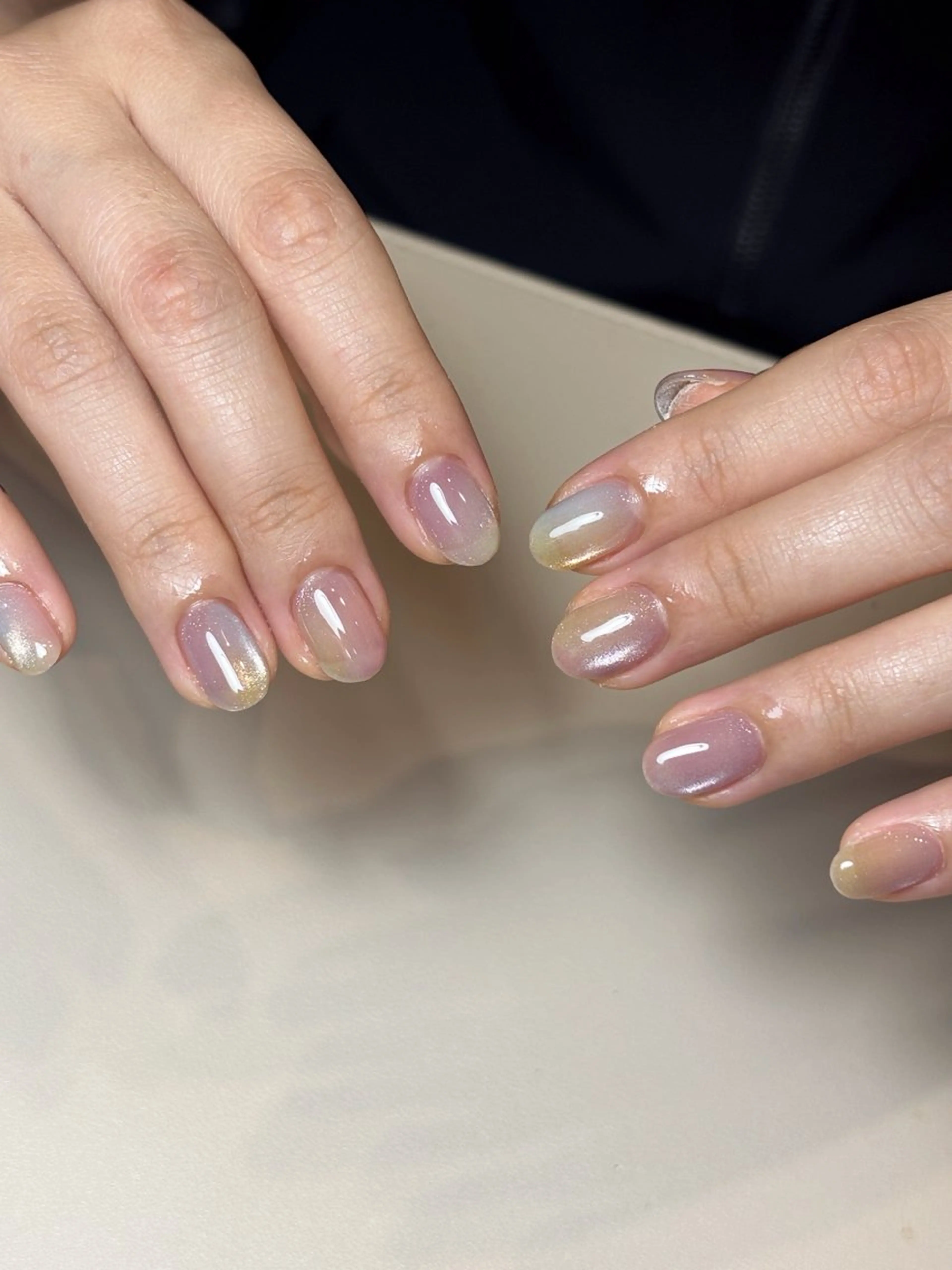 ネイル ハンドネイル Su. Naillandのネイルデザイン