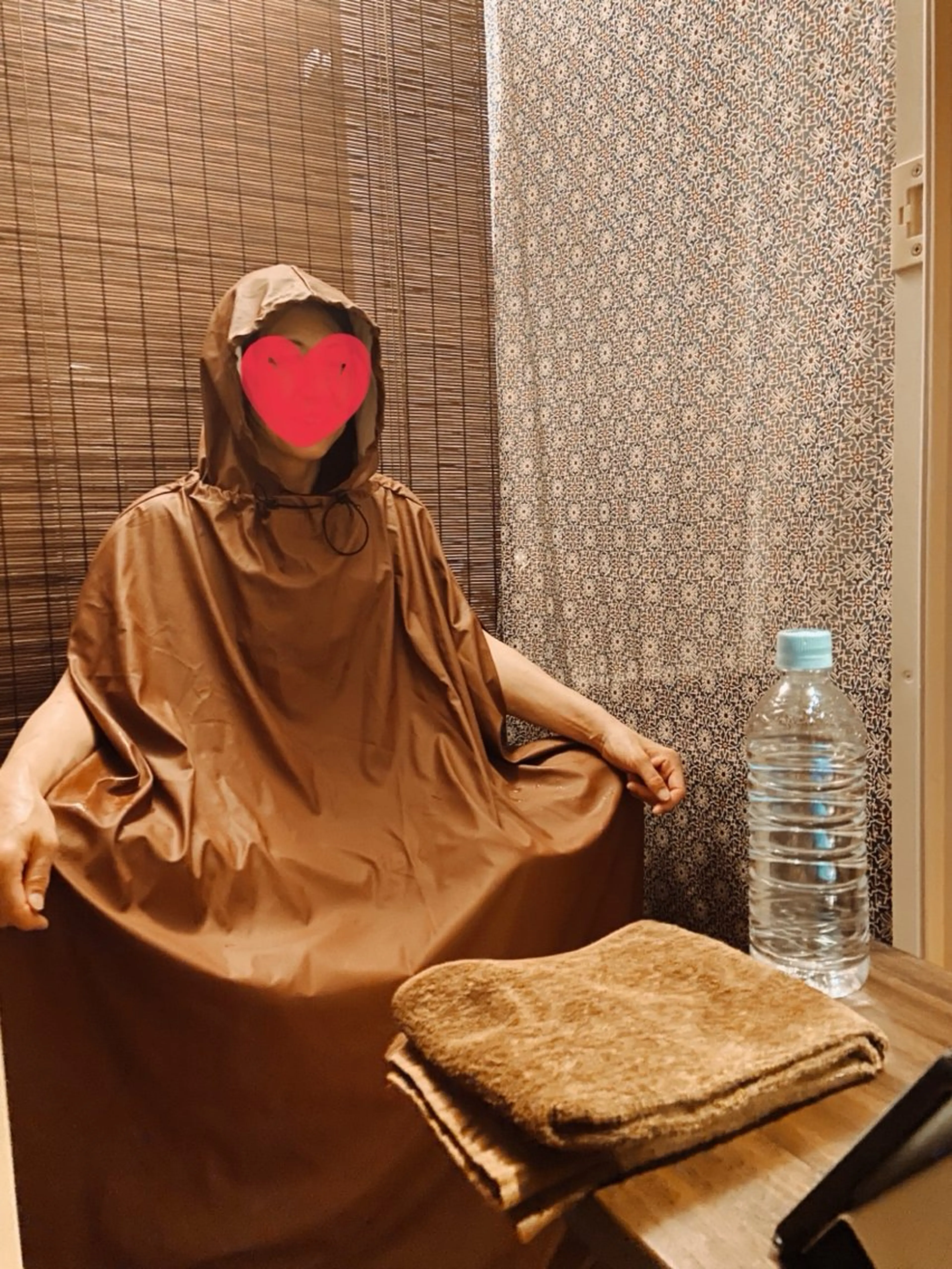 【温活】お悩み別よもぎ蒸し40minの写真