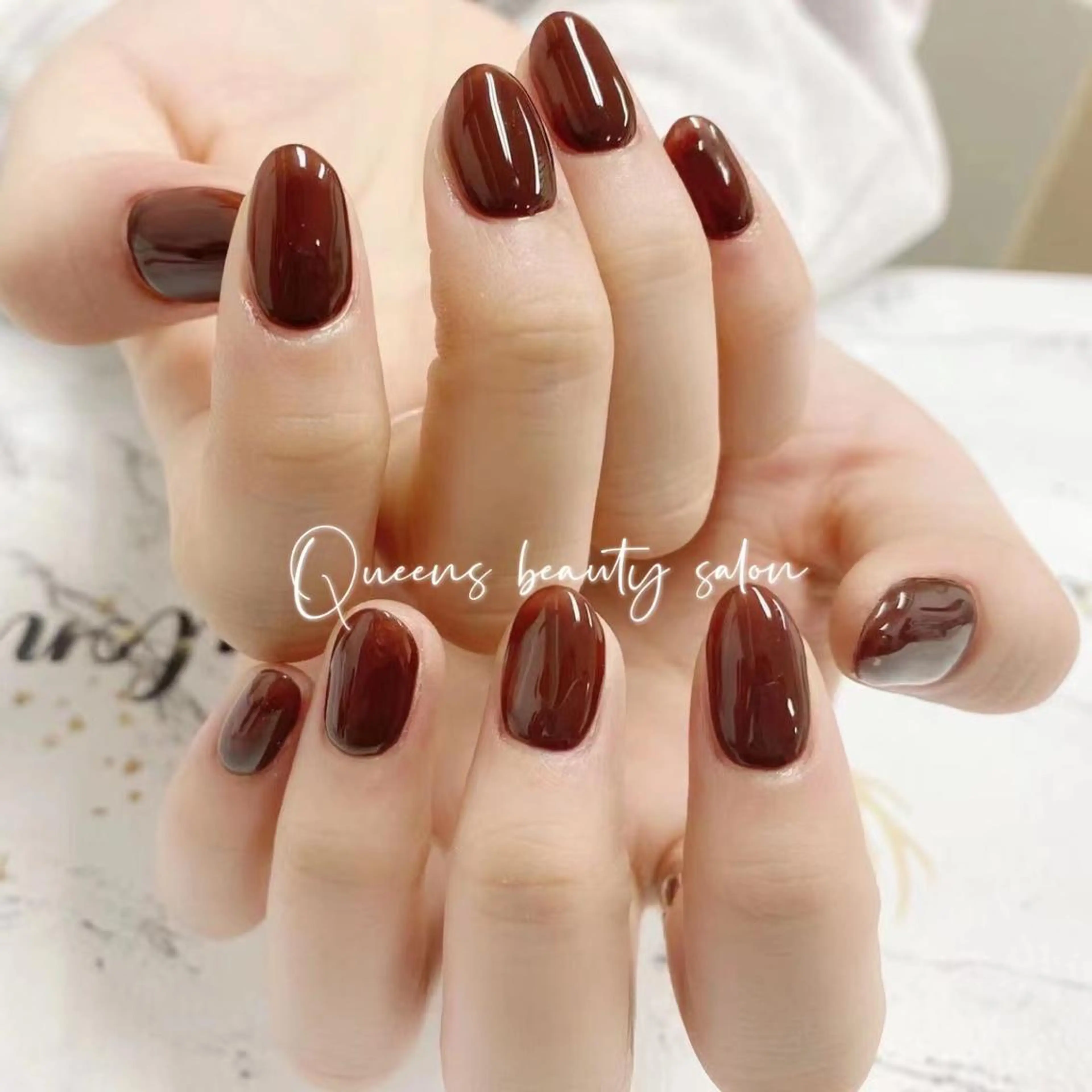 ネイル Queens ciciのネイルデザイン