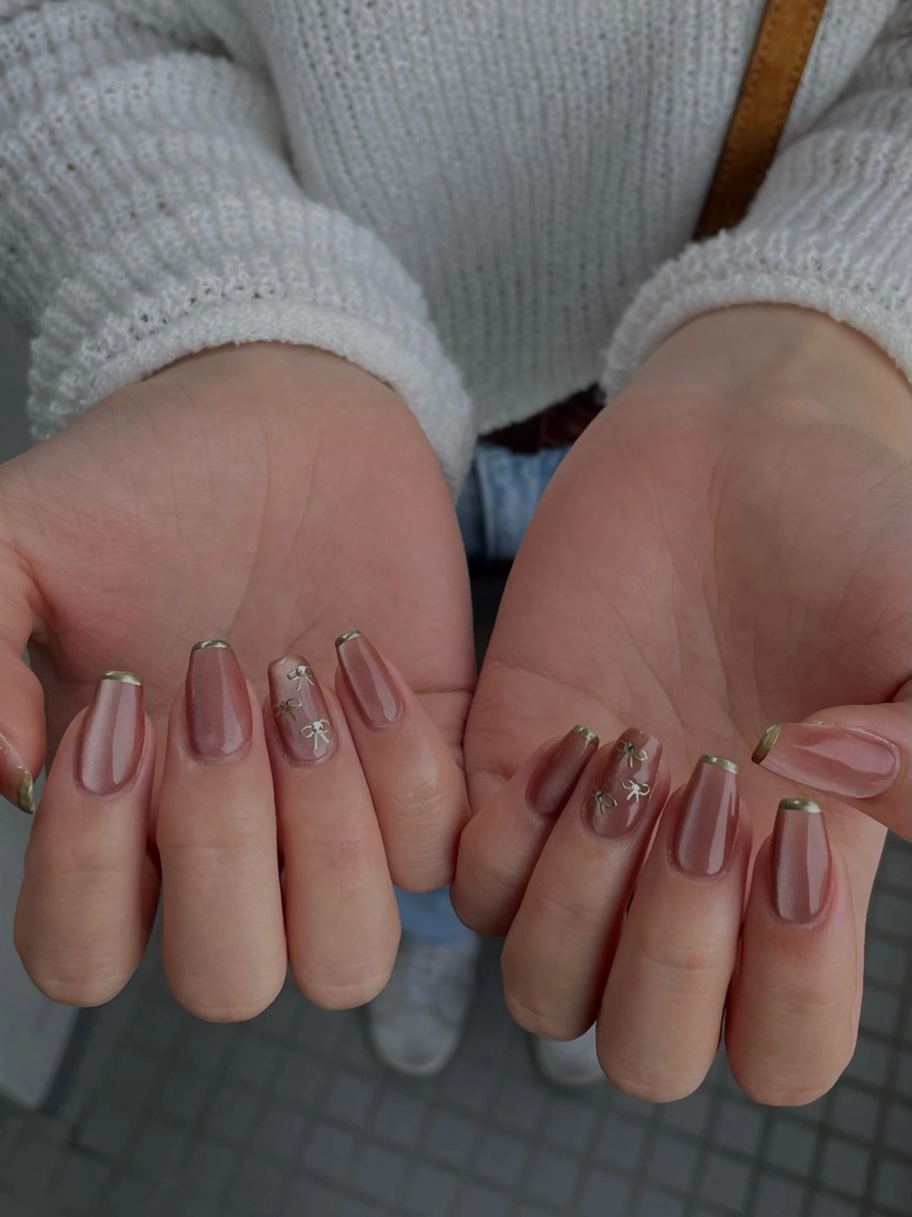 ネイル ハンドネイル One HARUNAのネイルデザイン