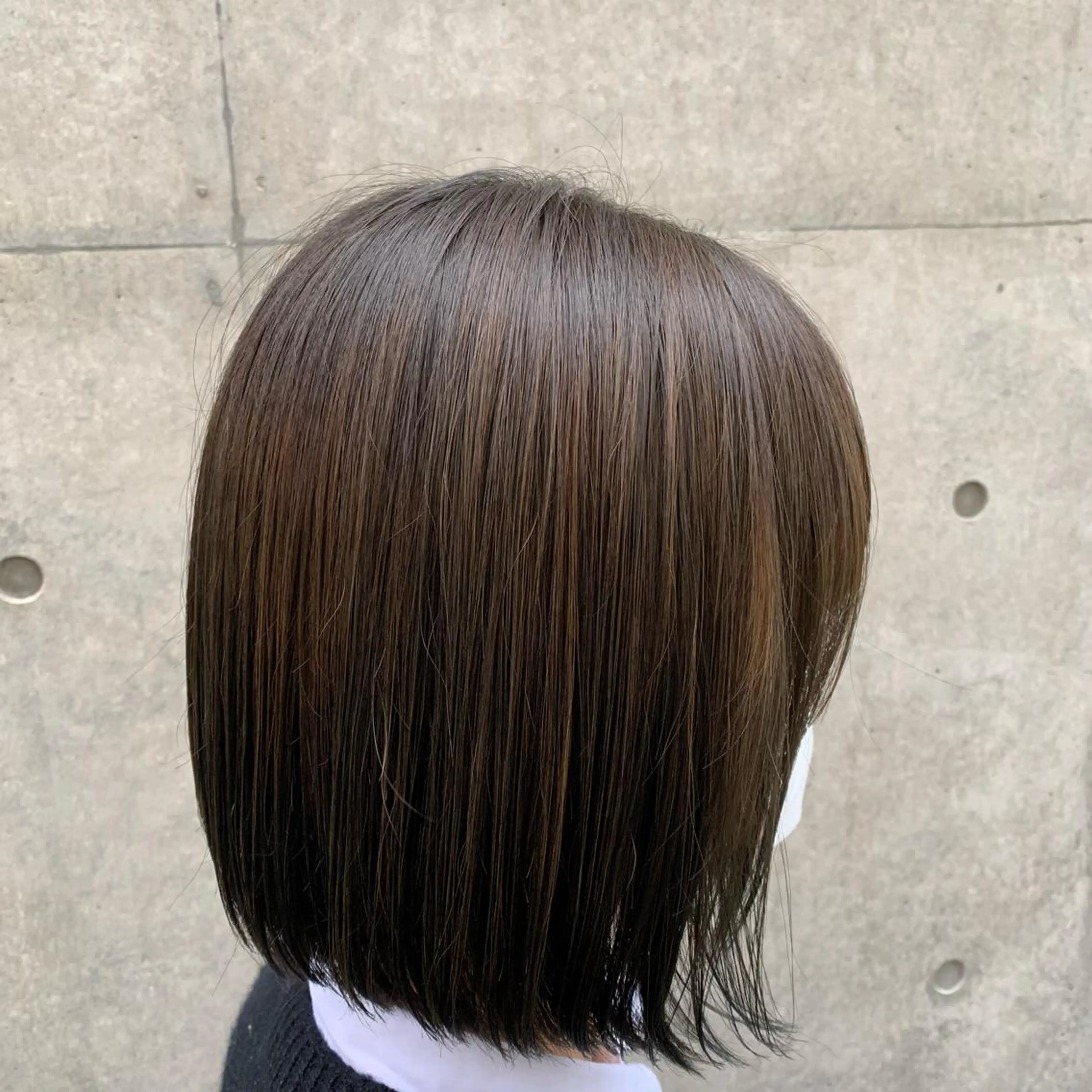 【ミニモ限定クーポン】艶カラー¥5000~(女性限定)の写真