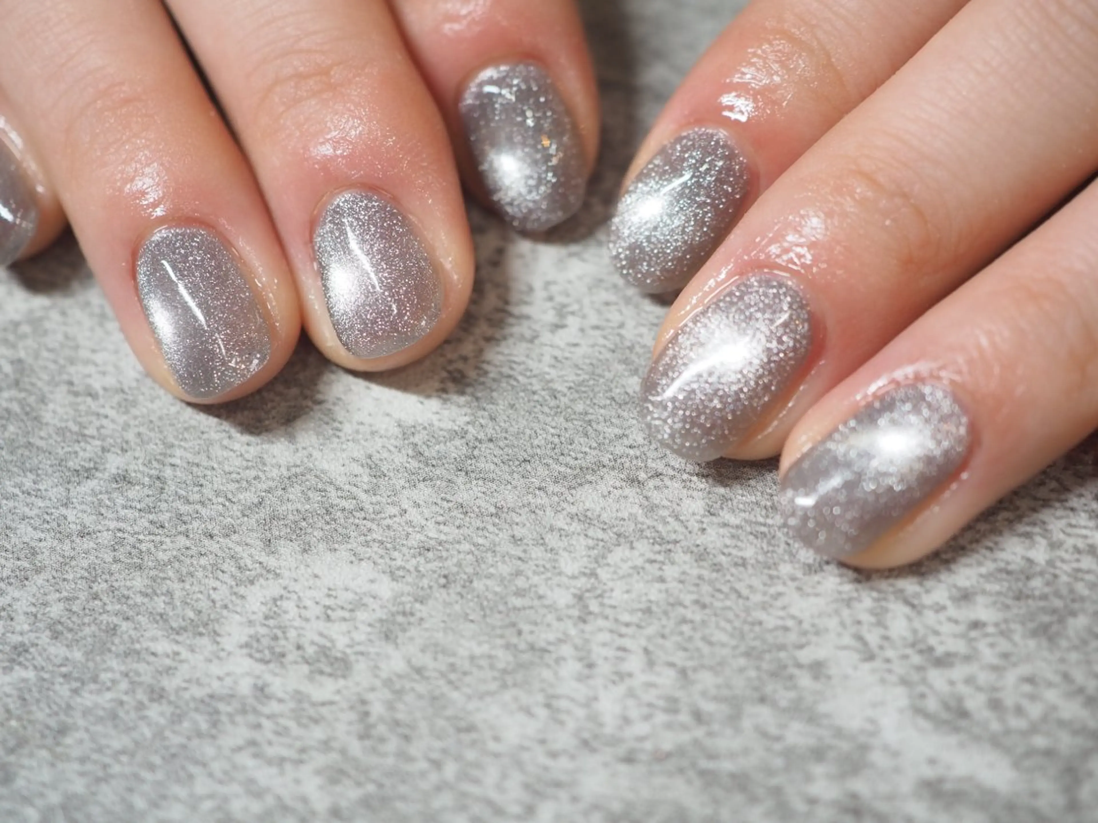 ネイル glaNje shioriのネイルデザイン