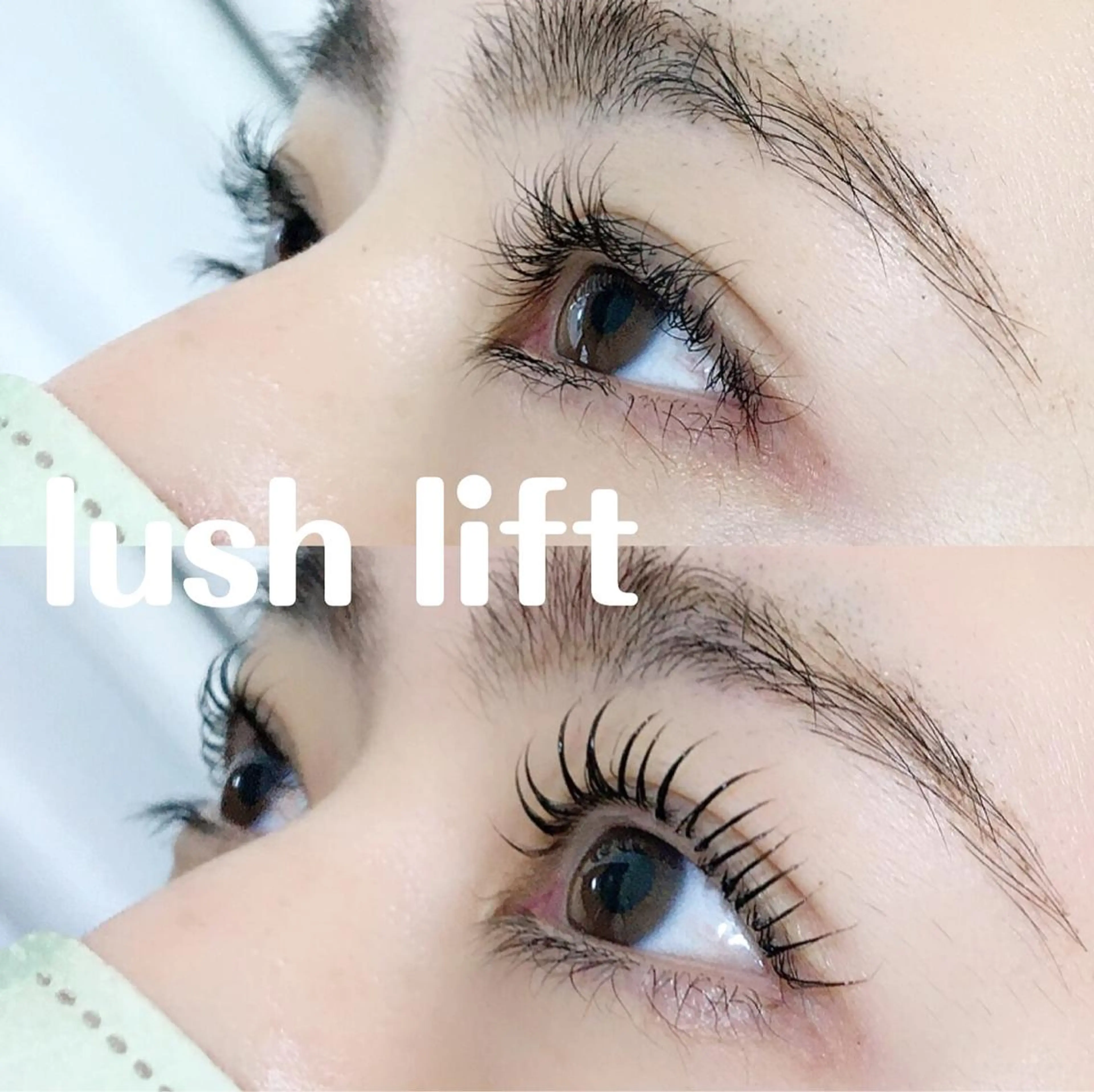 マツエク・マツパ Éclat du Bonheur 〜by Moana〜所属・エクラドゥボヌール バイモアナ katoのマツエク・マツパデザイン