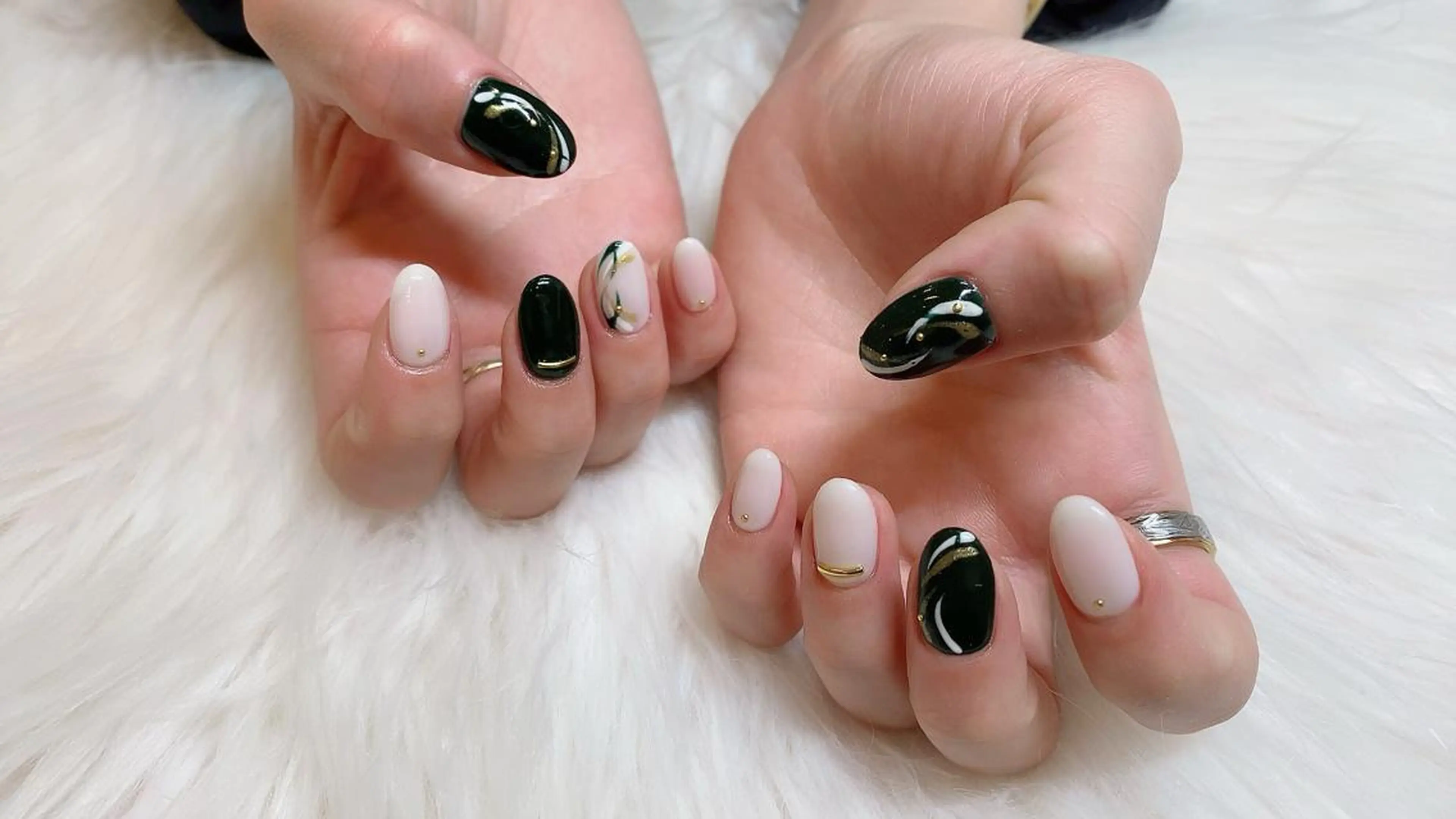 ネイル S Sのネイルデザイン