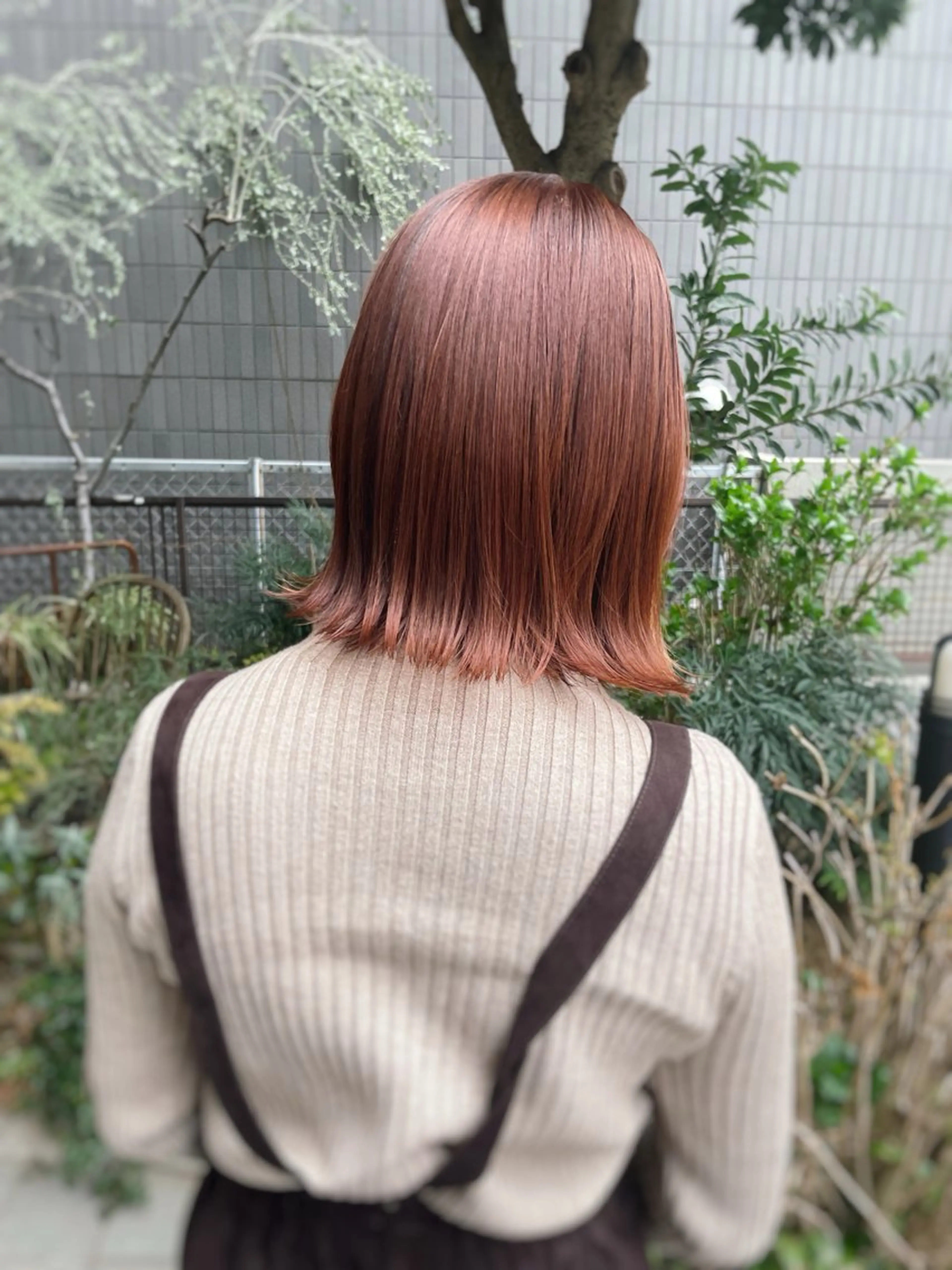 👑minimo限定👑艶カラー＋クイックトリートメント✨✨の写真