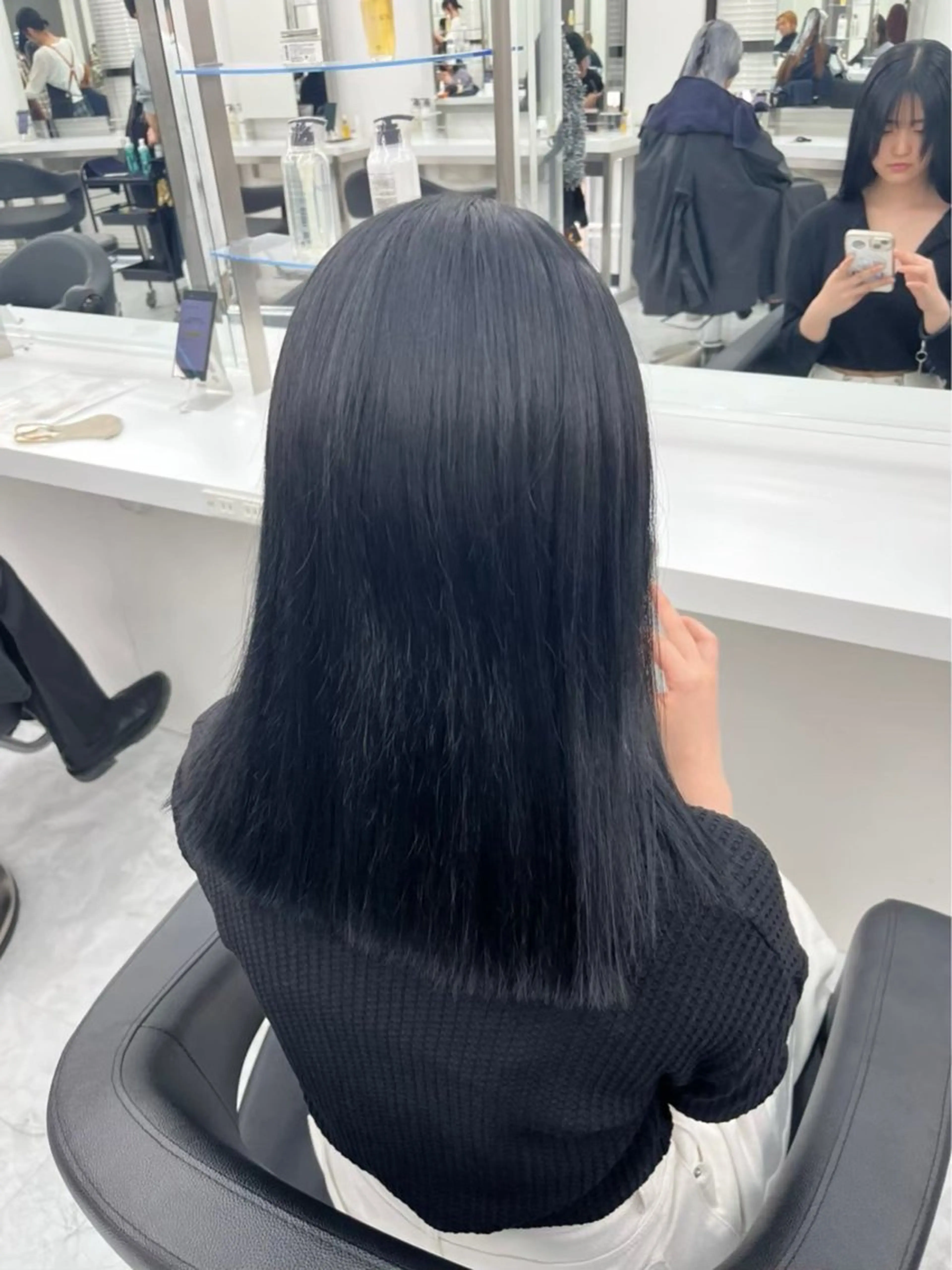 ミディアム SEIGO/カット /メンズパーマ🔥のヘアスタイル