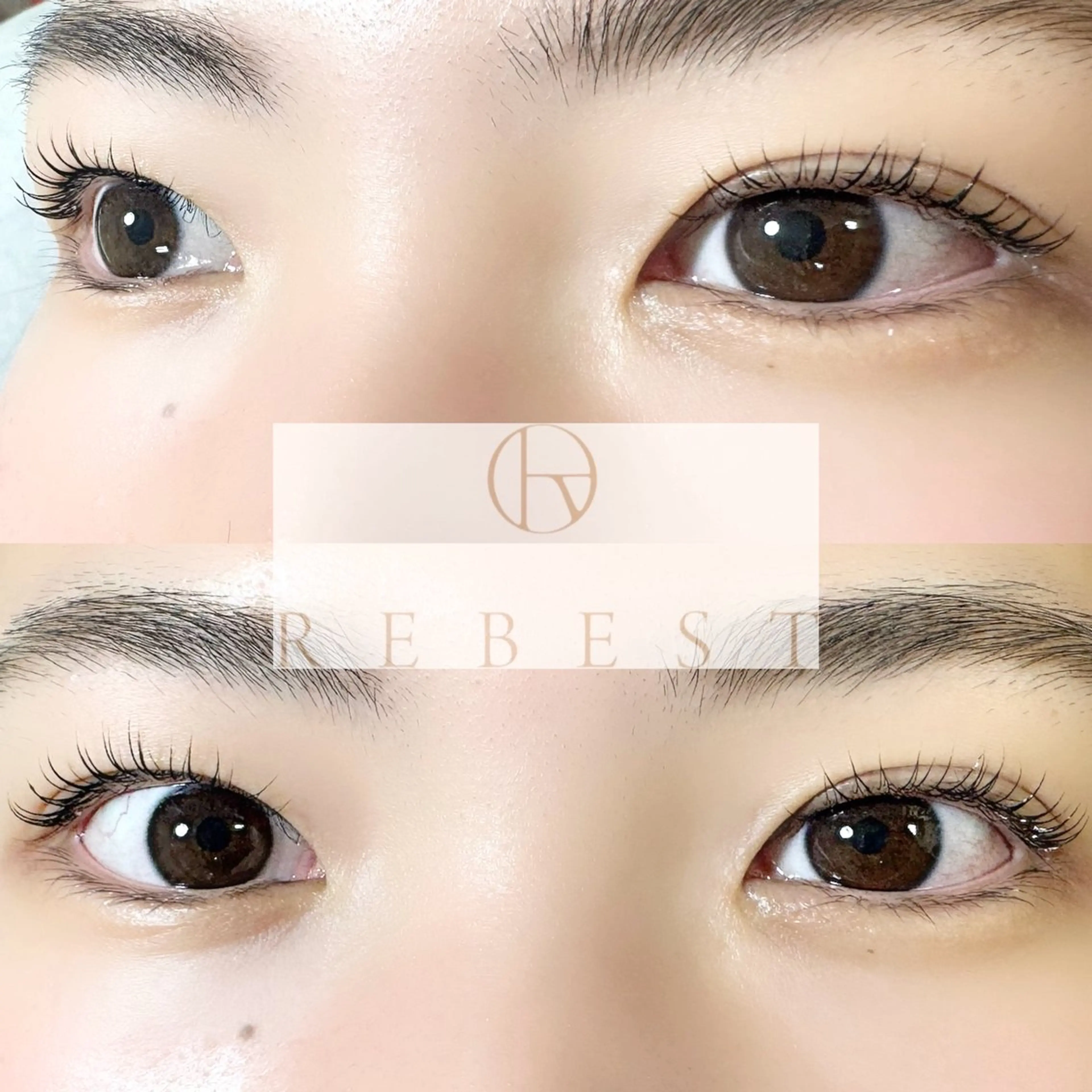 マツエク・マツパ マツパ eye Miyukiのマツエク・マツパデザイン