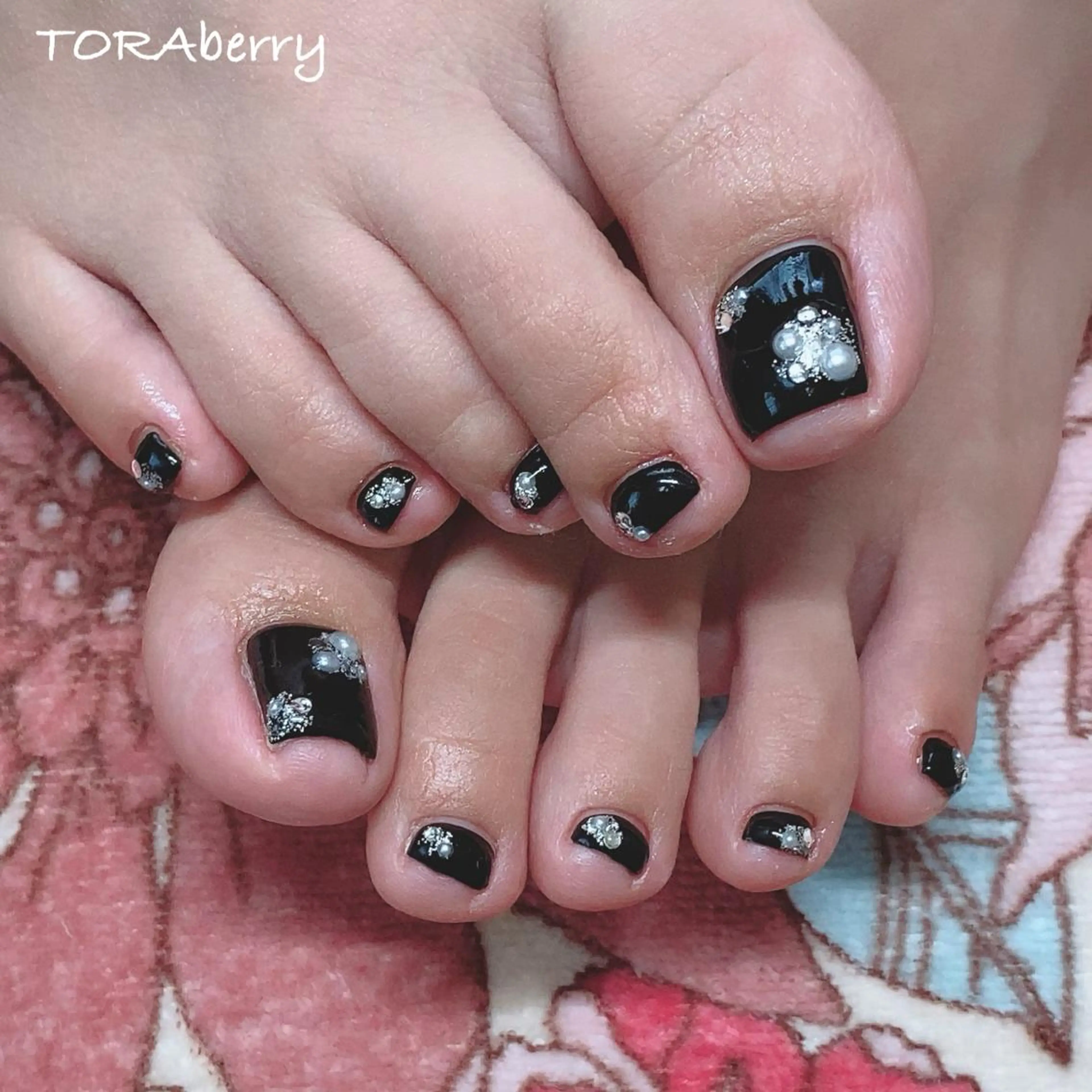 ネイル ネイリスト なつみのネイルデザイン