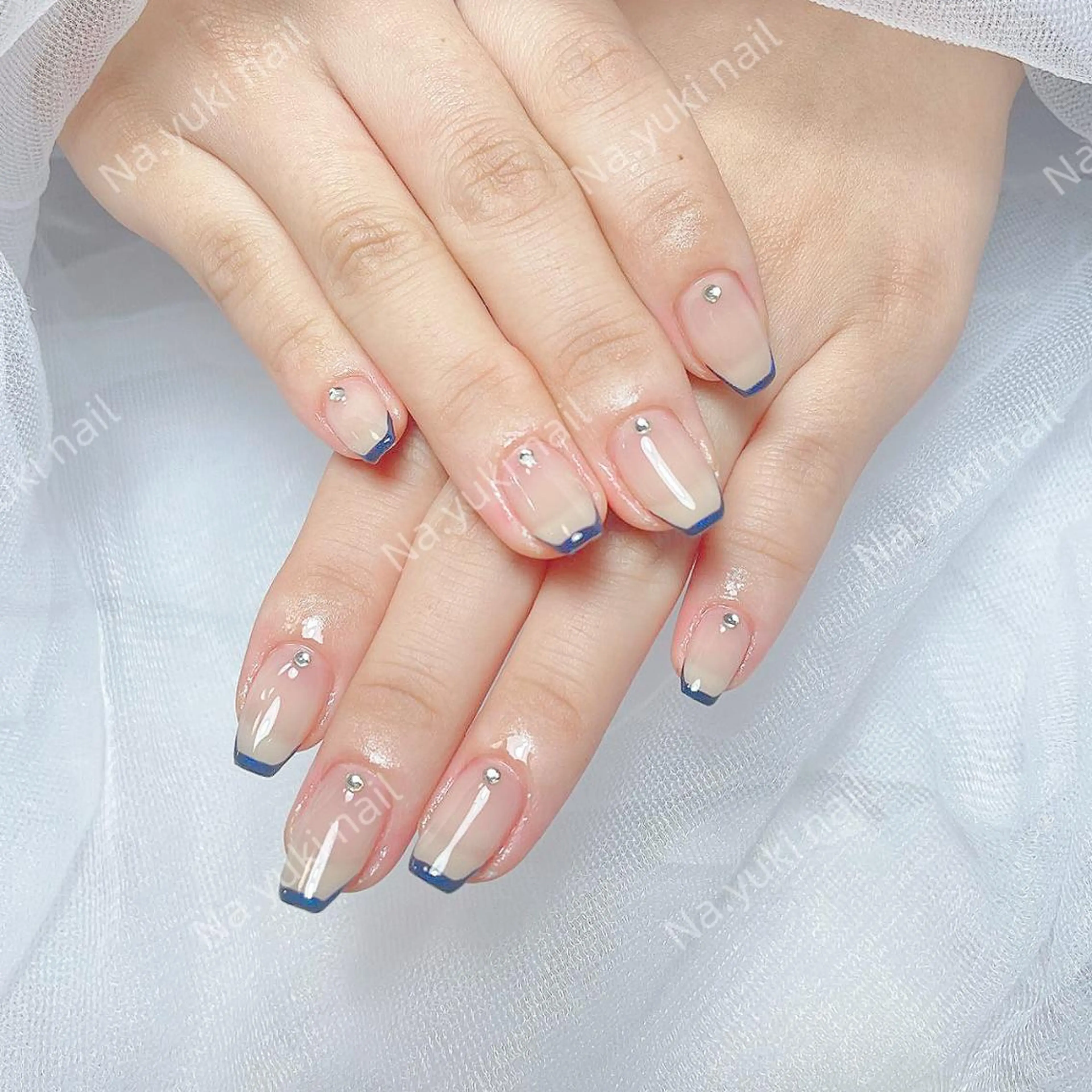 ネイル Jelly catのネイルデザイン