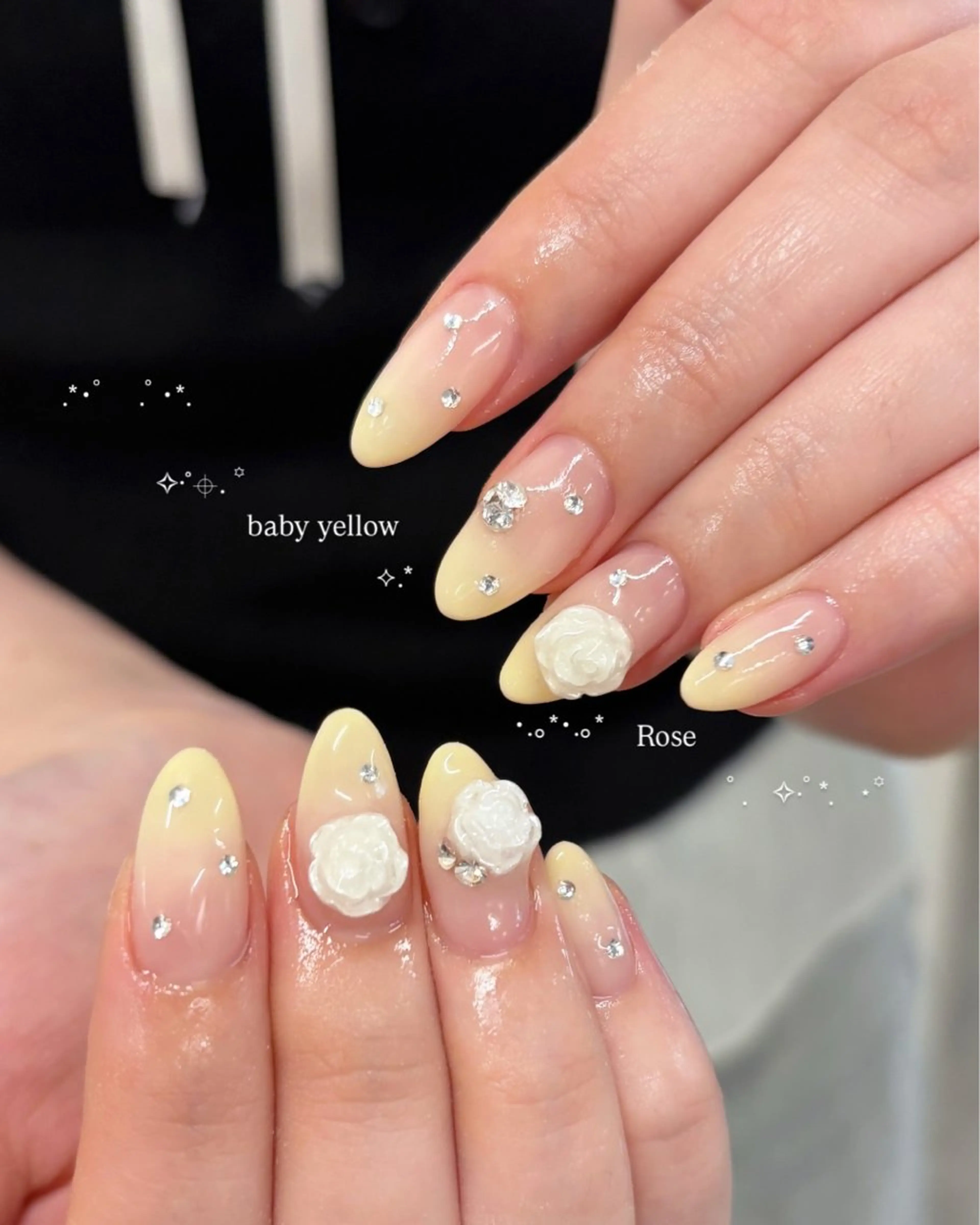 ネイル NORAmanaka /渋谷⟡.·*.のネイルデザイン