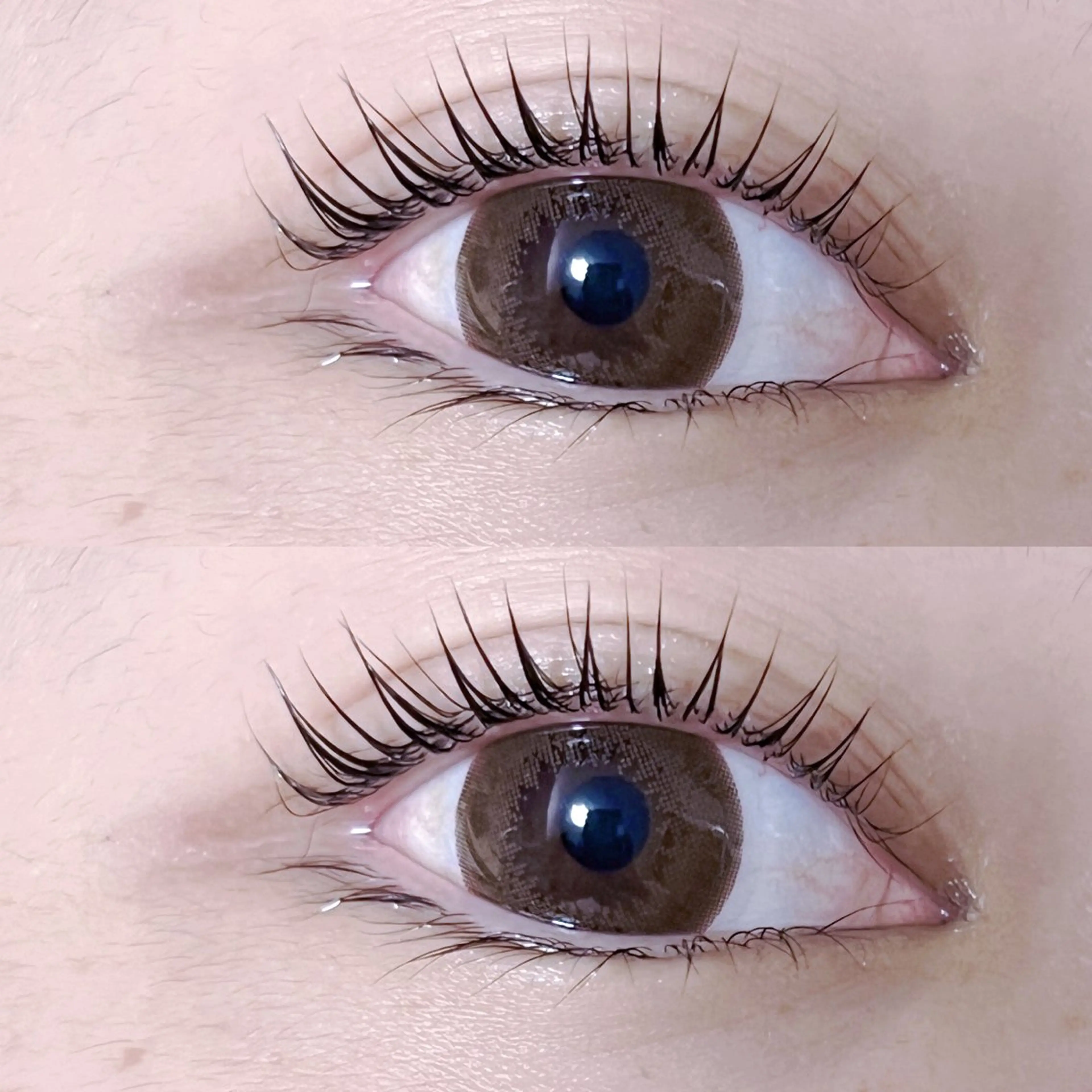 パーマ マツパ な なのマツエク・マツパデザイン