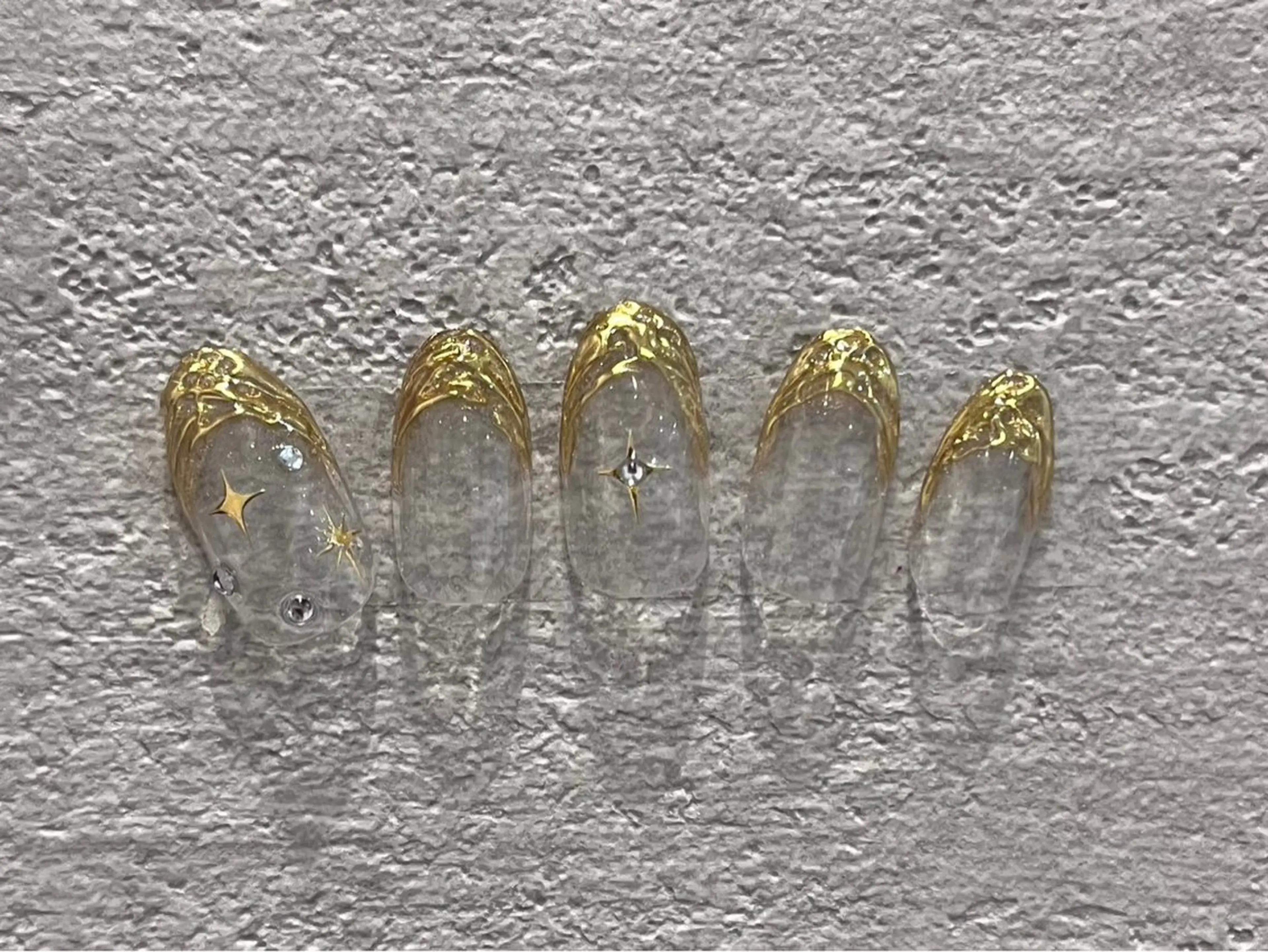 ネイル ハンドネイル Laule’a 昭島店のネイルデザイン