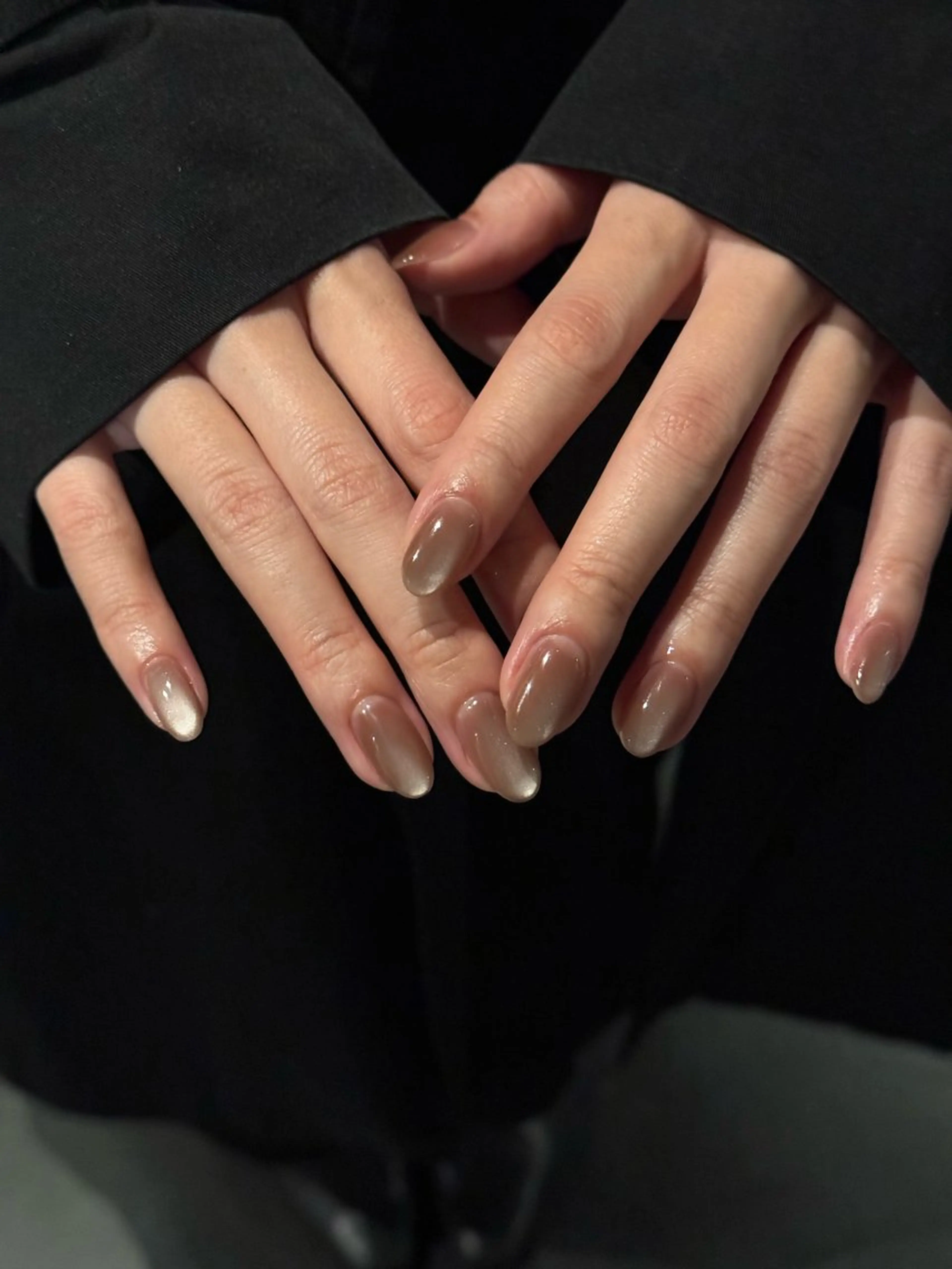 ネイル マグネットネイル Manon Yuiのネイルデザイン