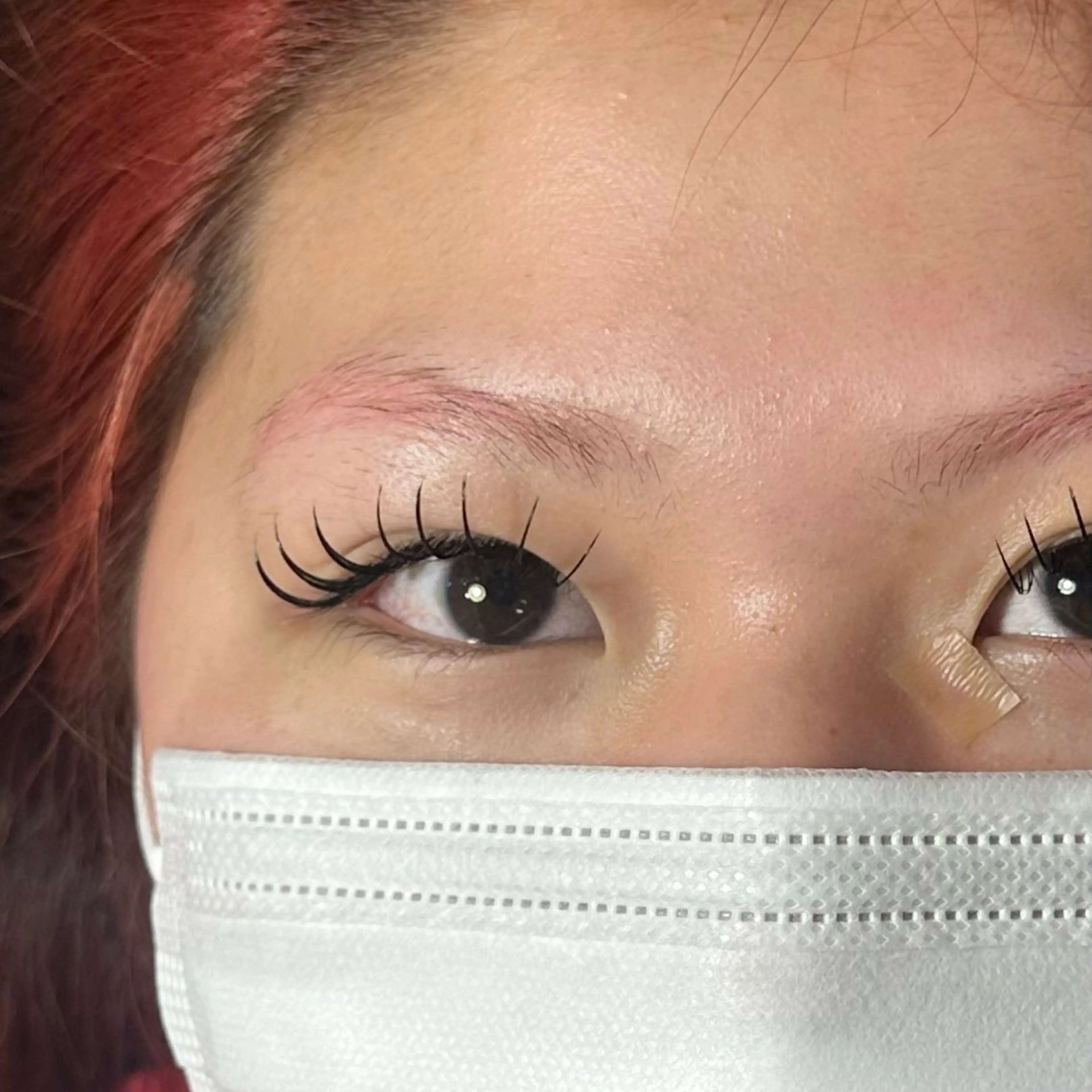 マツエク・マツパ マツエク eyelash Liinaのマツエク・マツパデザイン