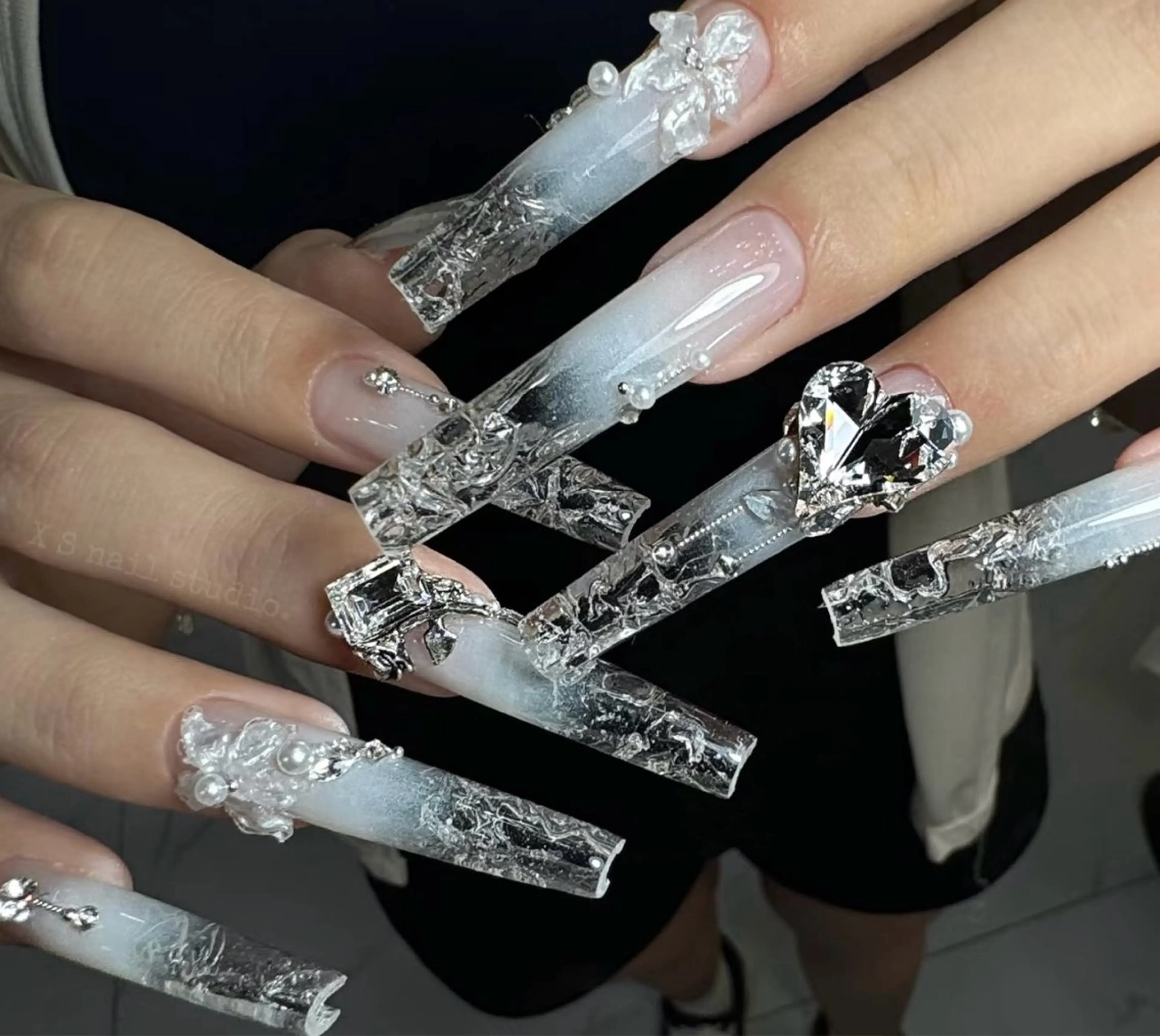 ネイル ハンドネイル D-BEAUTY Nailsalonのネイルデザイン