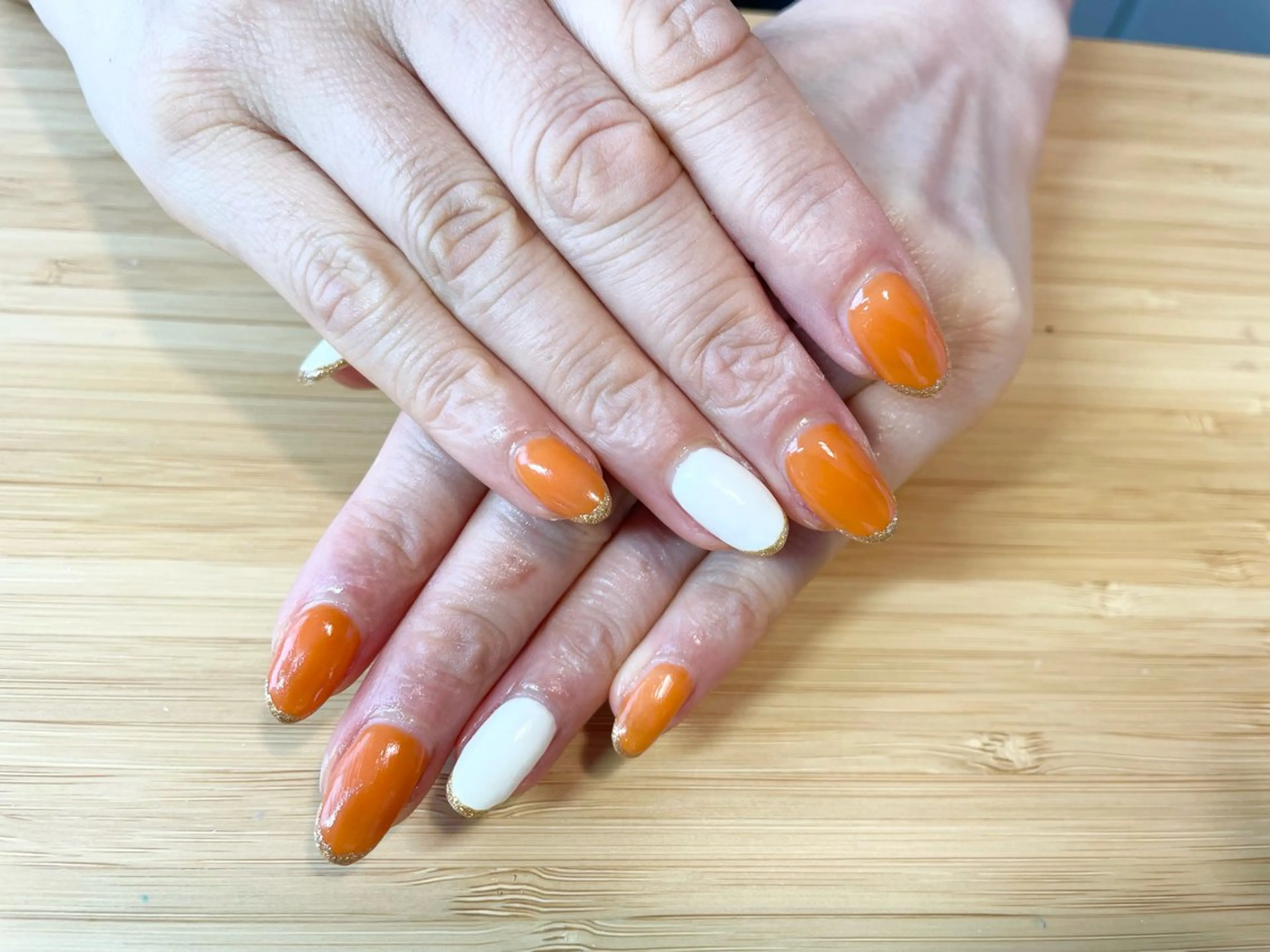 ネイル ハンドネイル Nailist Missaのネイルデザイン