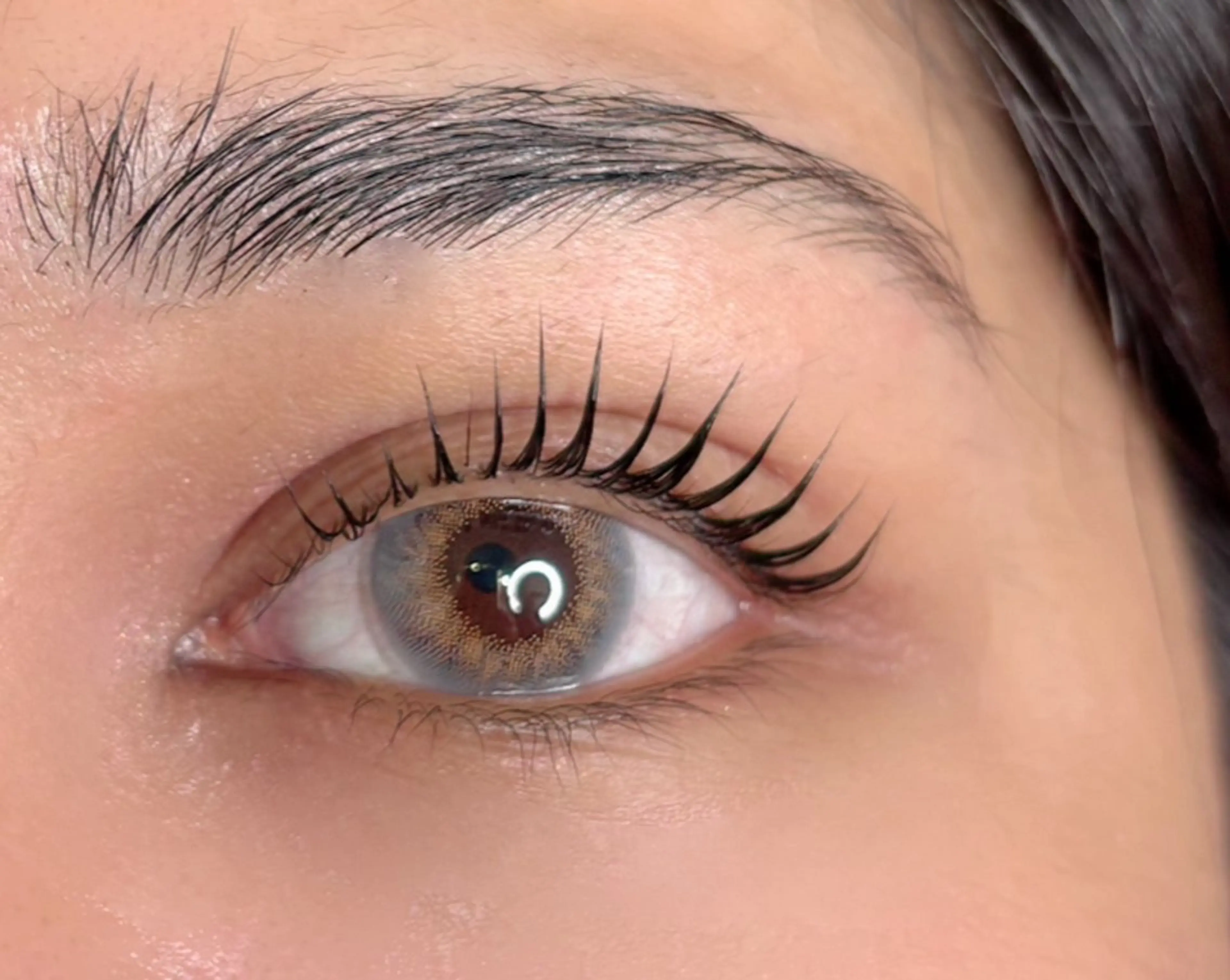 マツエク・マツパ パリジェンヌラッシュリフト gioia スタッフのマツエク・マツパデザイン