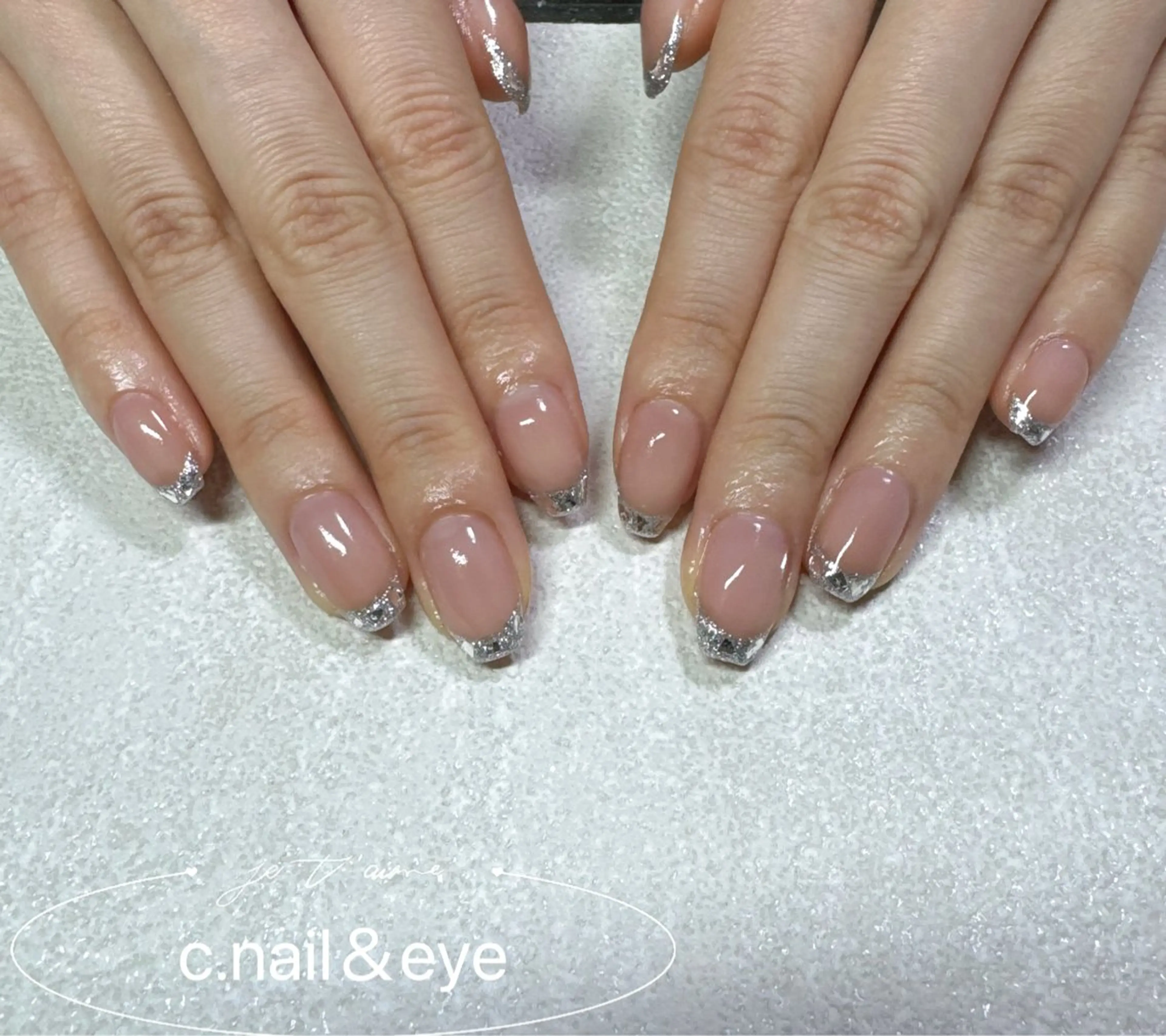 ネイル ハンドネイル C.Nail&EYE RINAのネイルデザイン