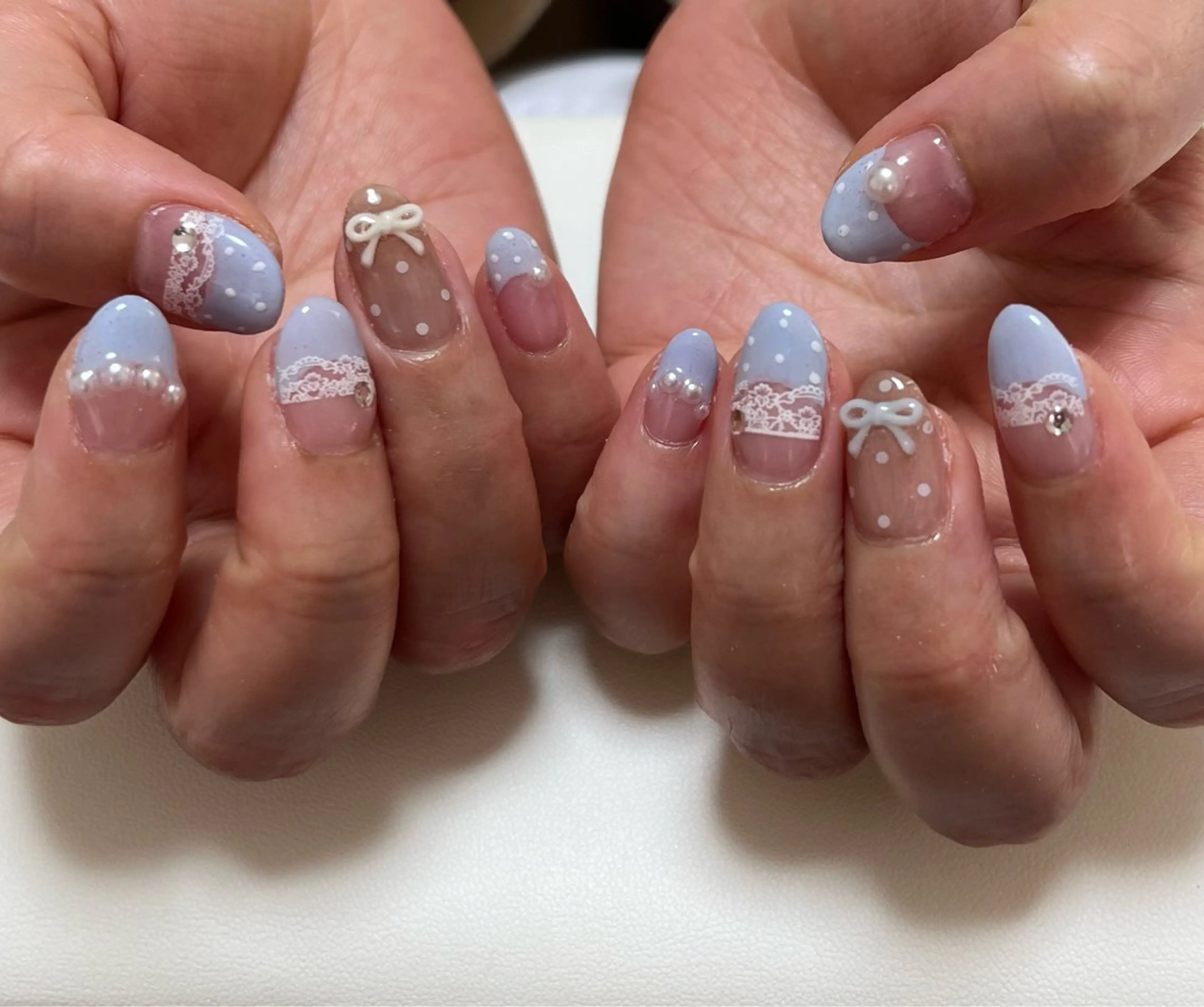 ネイル nail M&Tのネイルデザイン