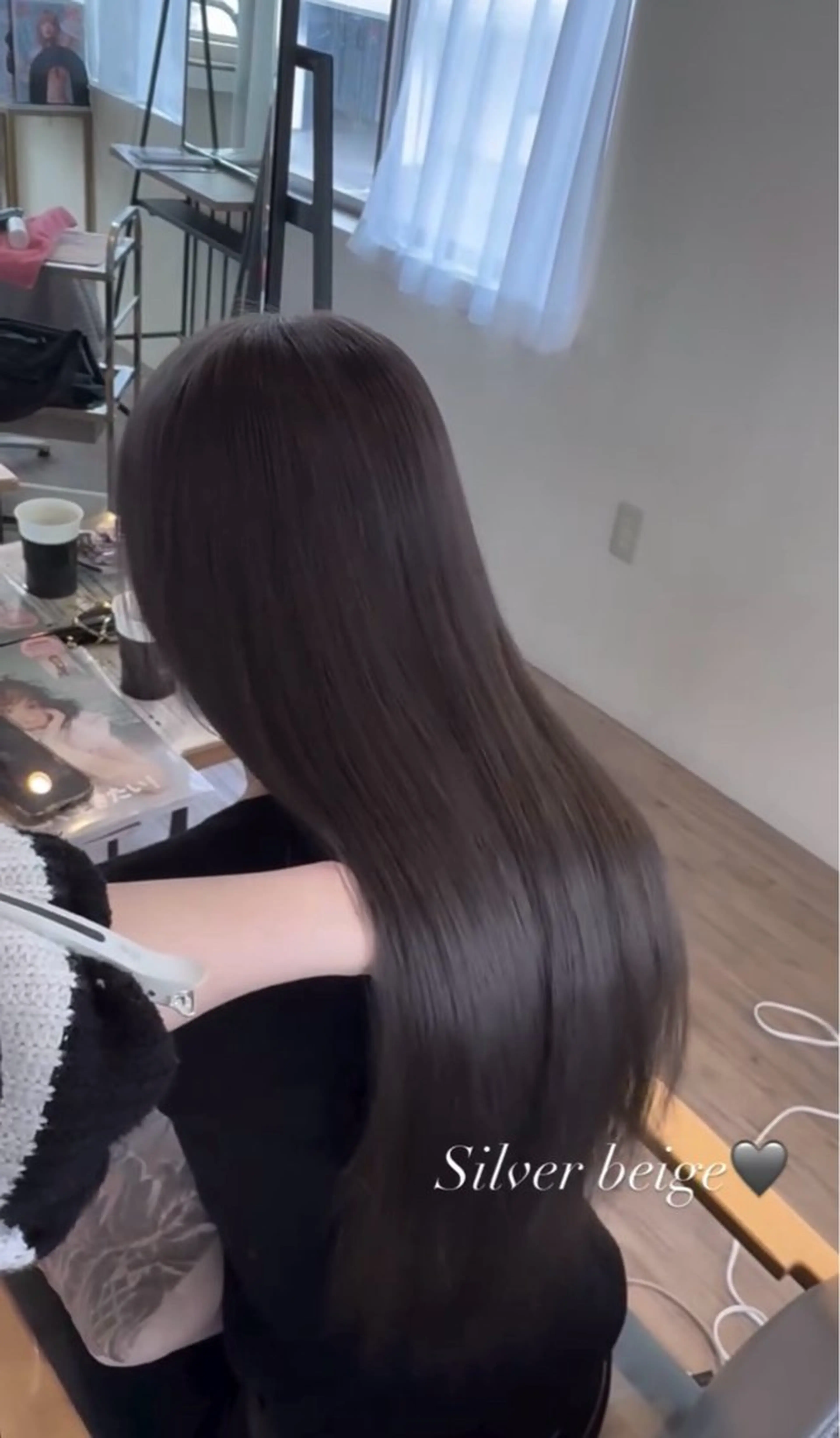 ロング ヘアカラー 〚Lyajitto〛 💗Soraのヘアスタイル