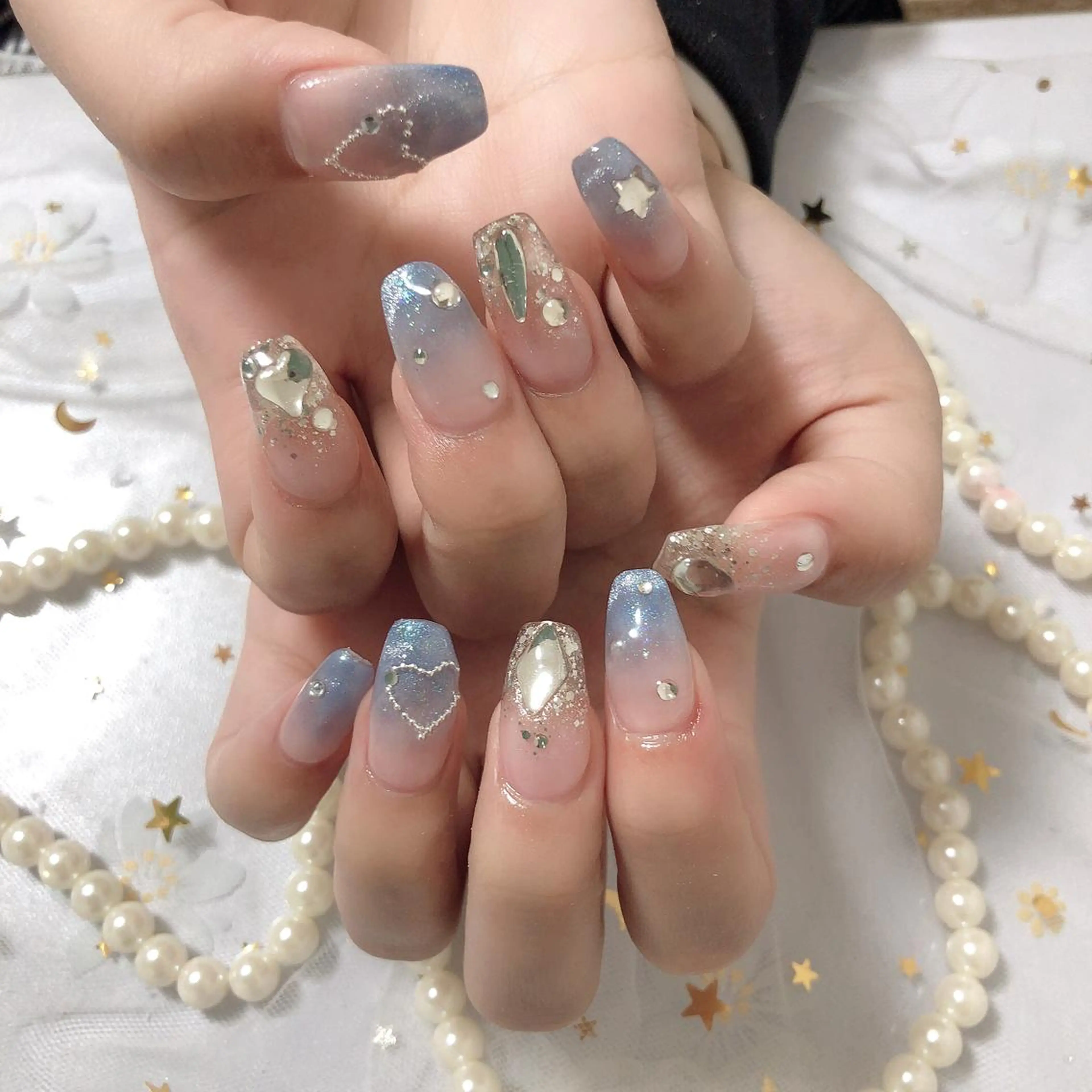 ネイル ハンドネイル ハンドケア Kasumi Nailのネイルデザイン