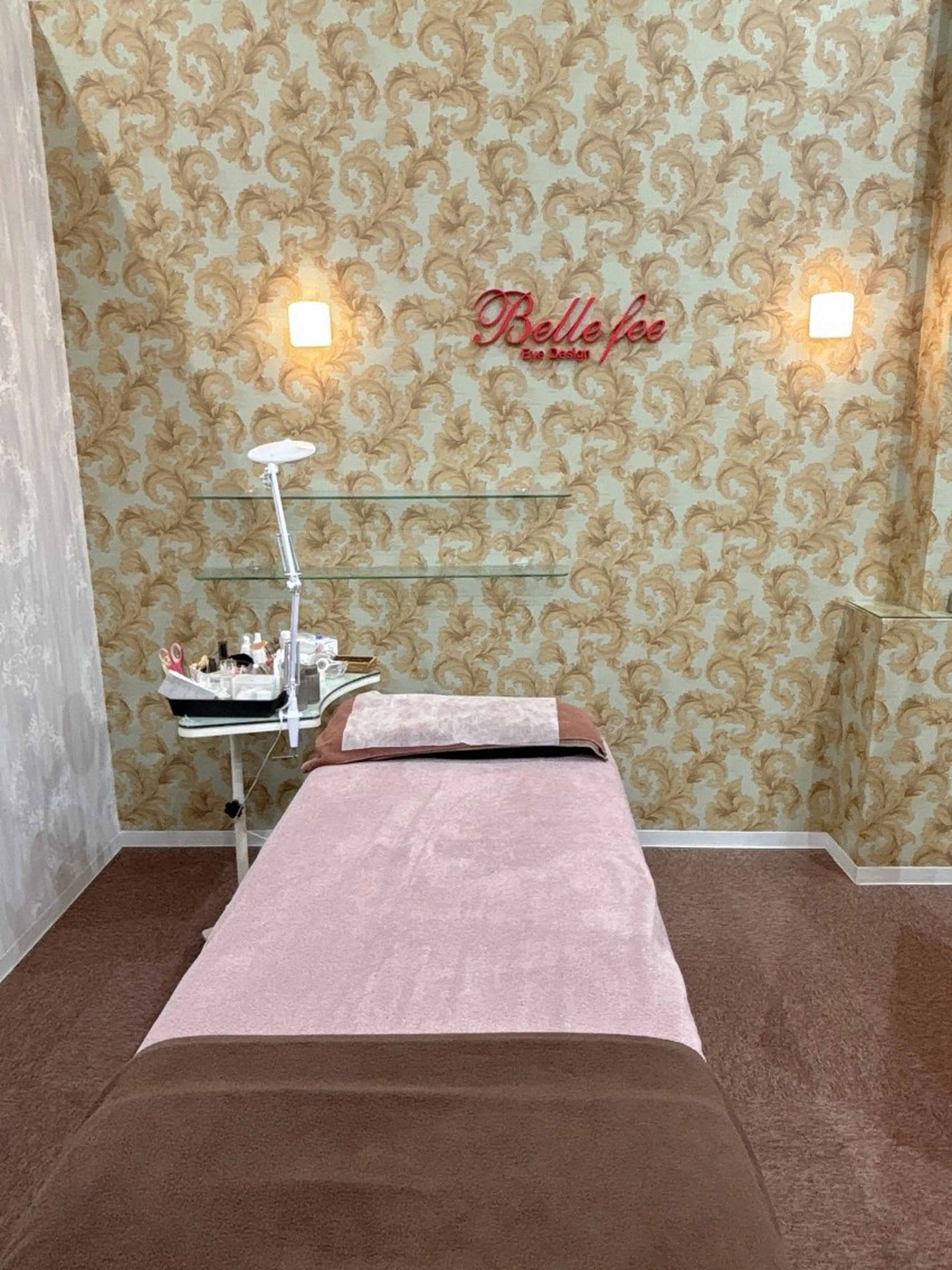 Belle fee 山口のマツエク・マツパデザイン