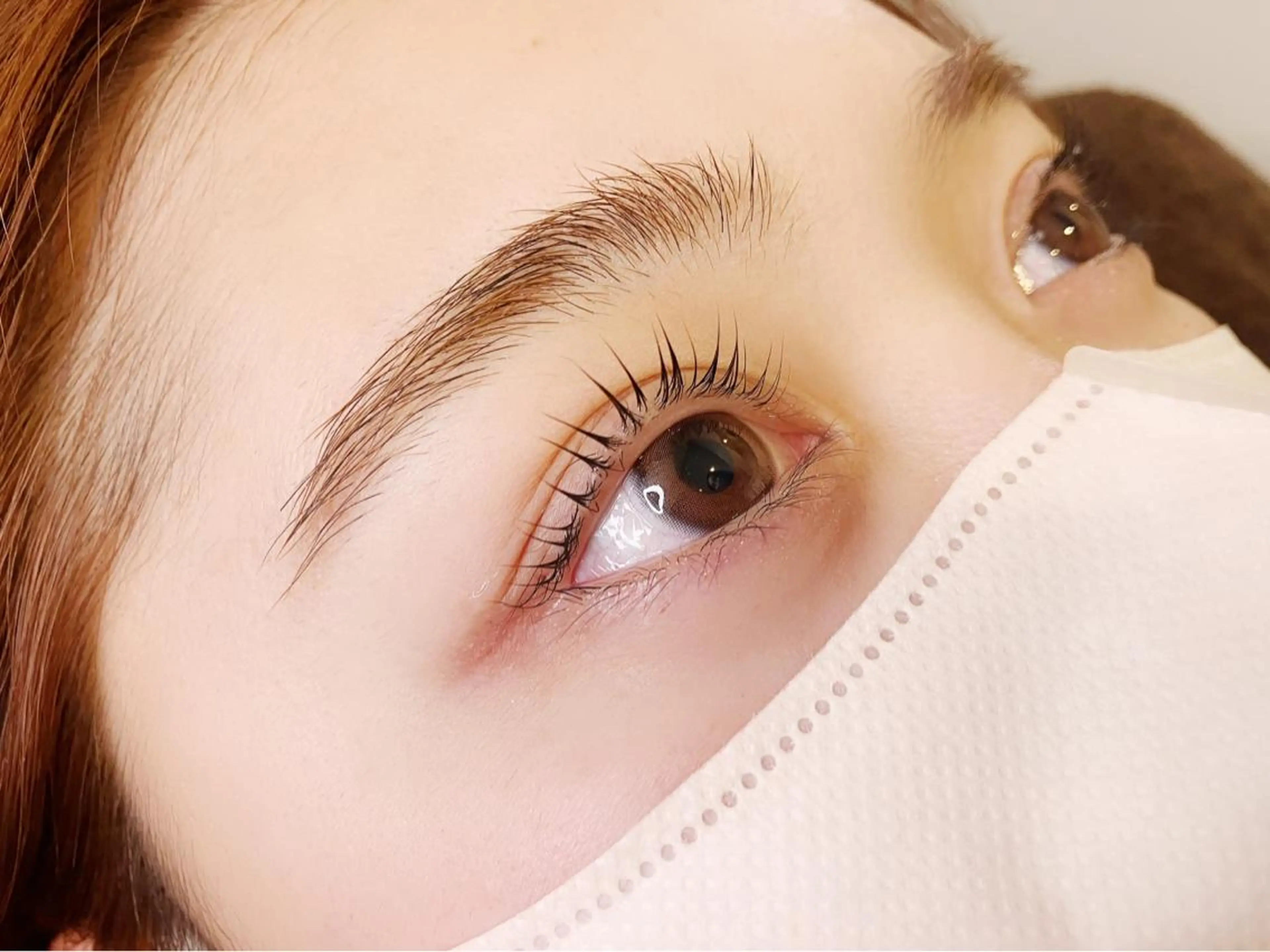 マツエク・マツパ Hair&Make Nahoのマツエク・マツパデザイン