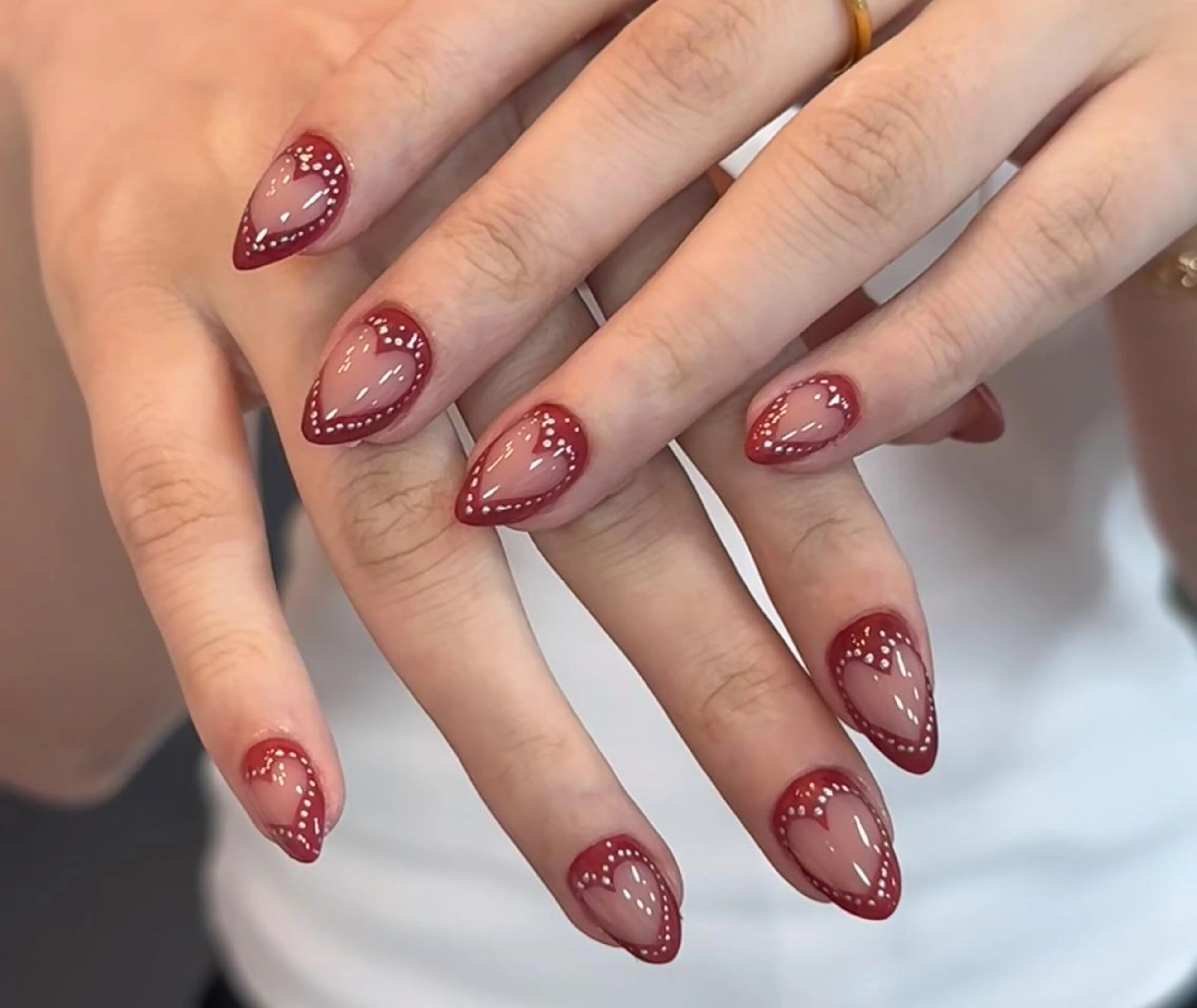 ネイル ハンドネイル Miya🎀 nailのネイルデザイン