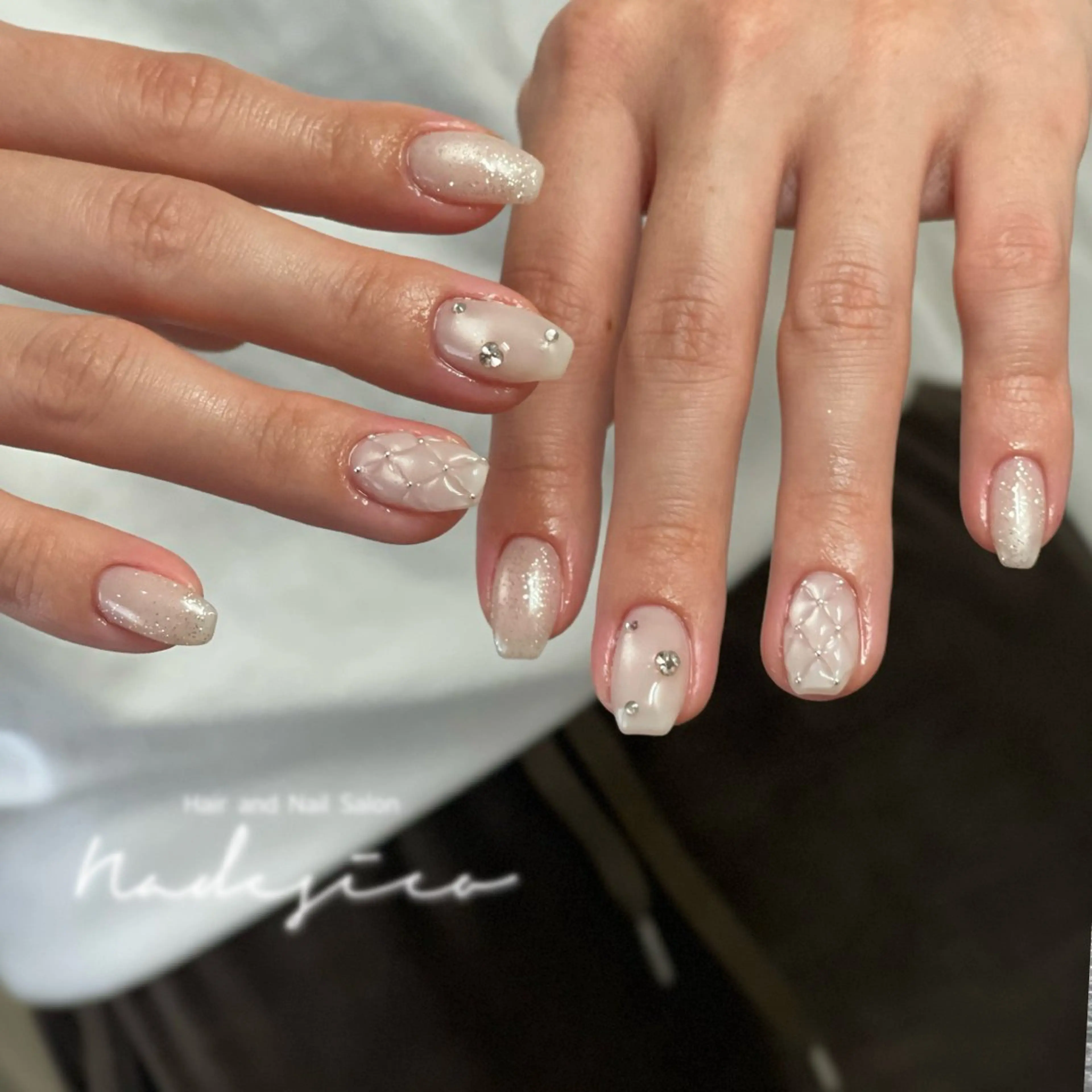 ネイル nadesico nailのネイルデザイン