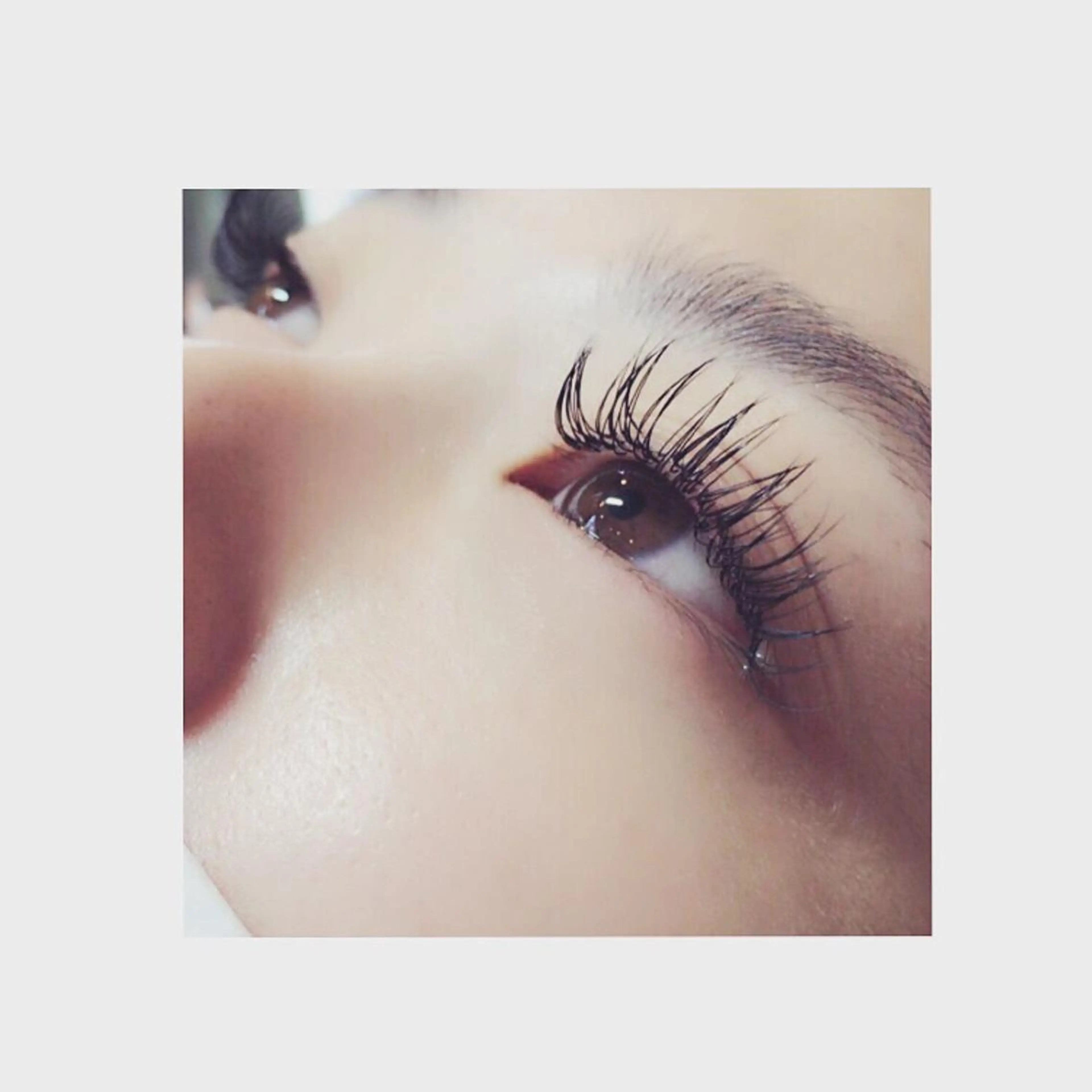 マツエク・マツパ Dカール alchemy workzのマツエク・マツパデザイン