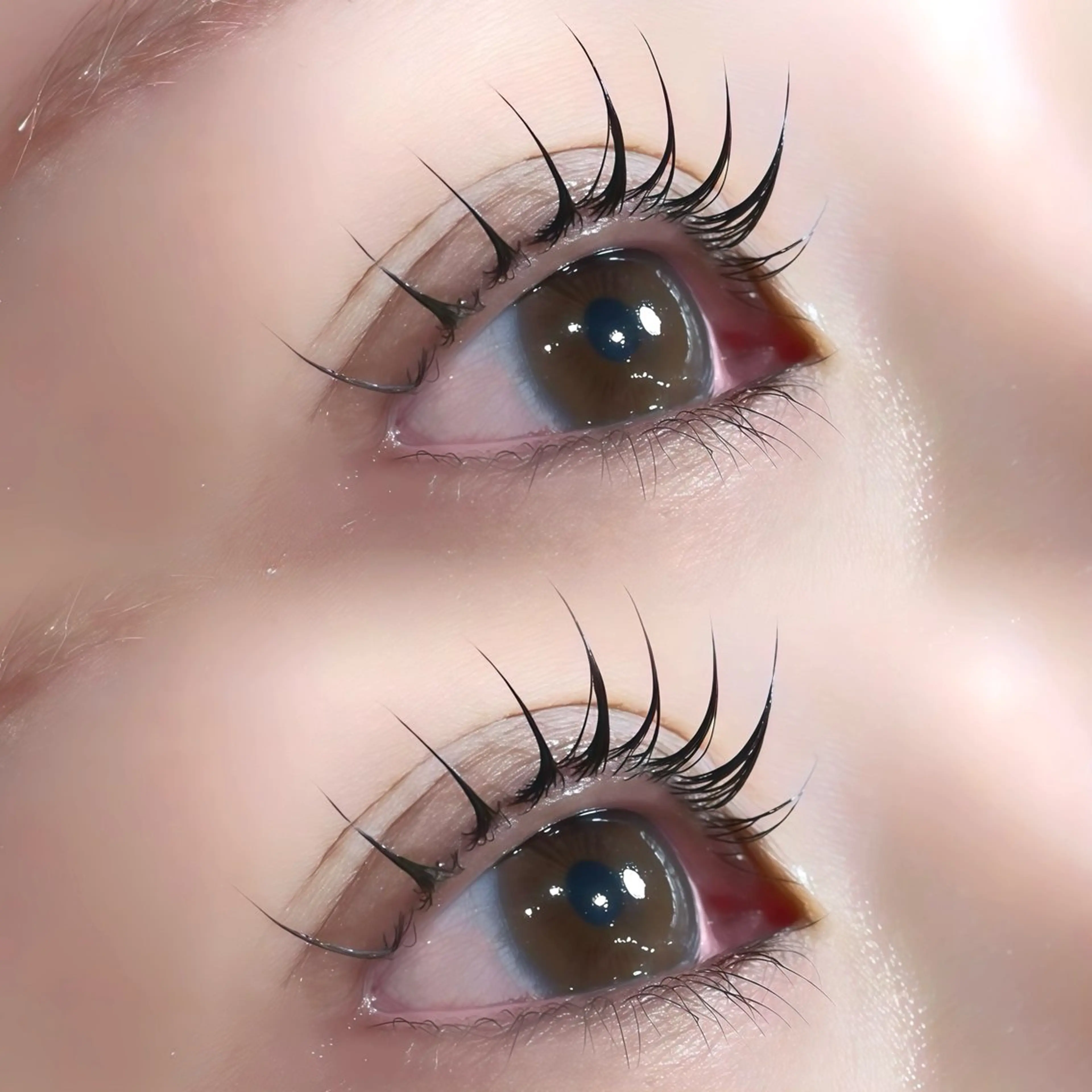 マツエク・マツパ マツパ .HAL はなのマツエク・マツパデザイン