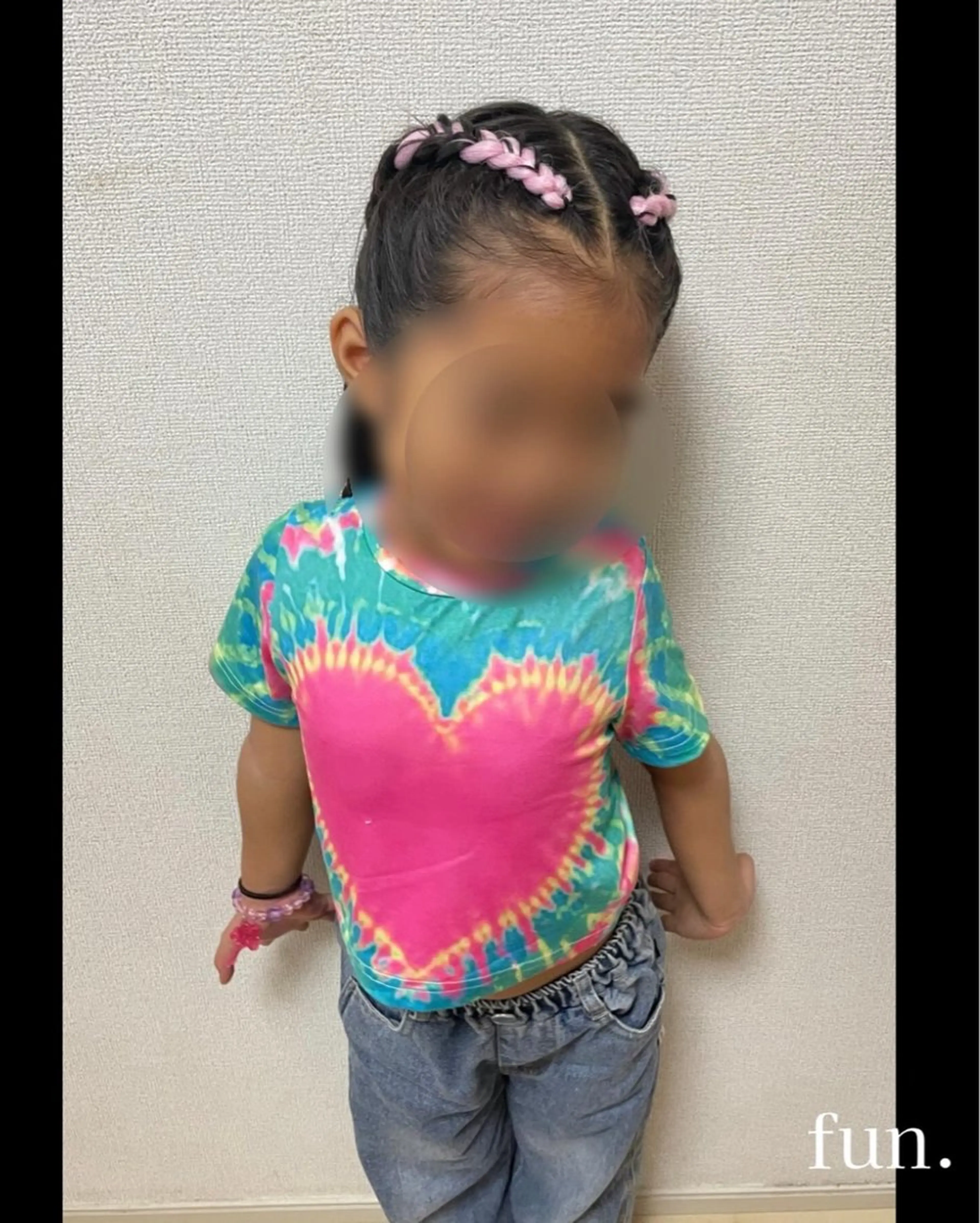 ヘアアレンジ キッズ fun./ヘアセット /エクステ/着付のその他イメージ