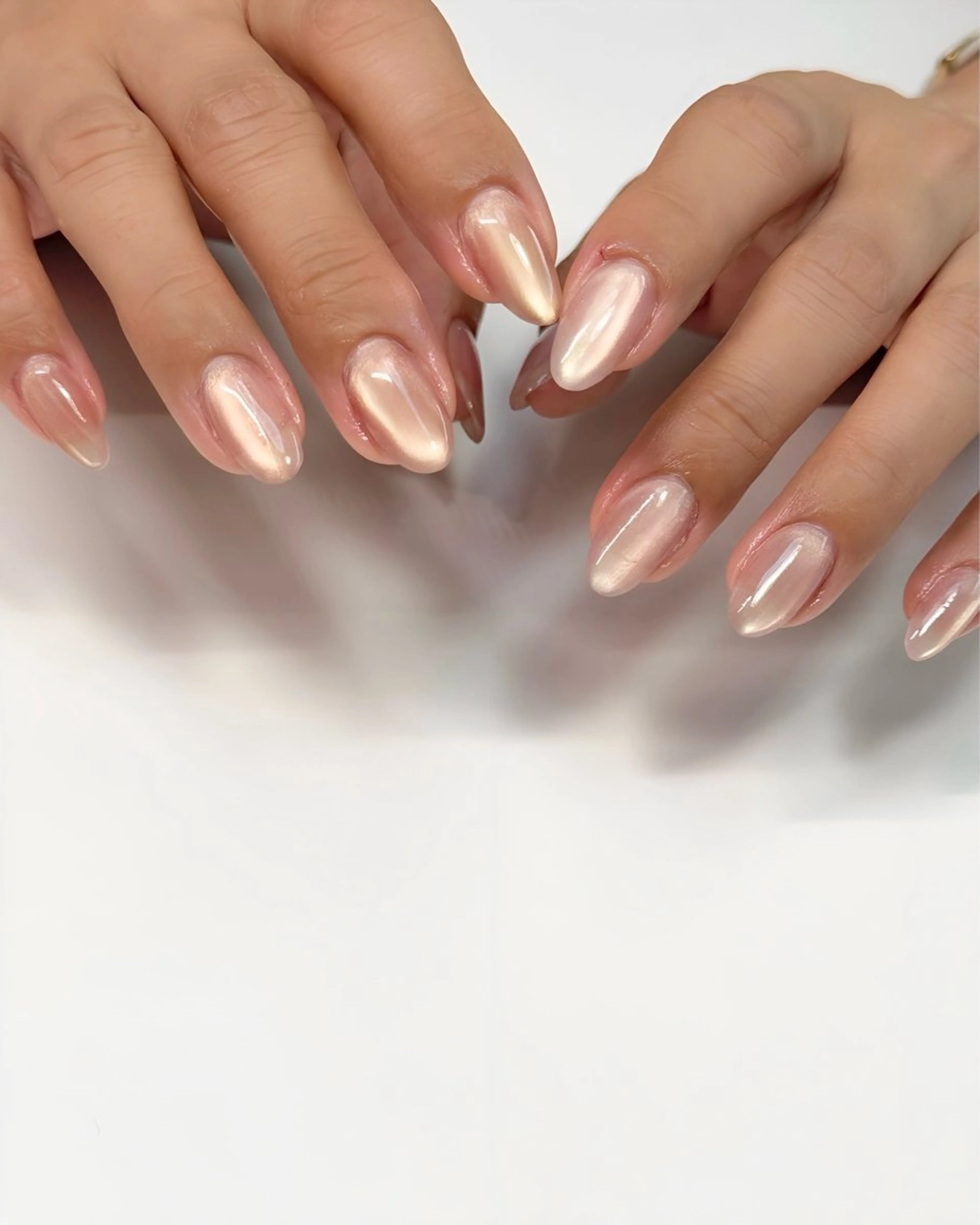 ネイル ハンドネイル emona nailのネイルデザイン