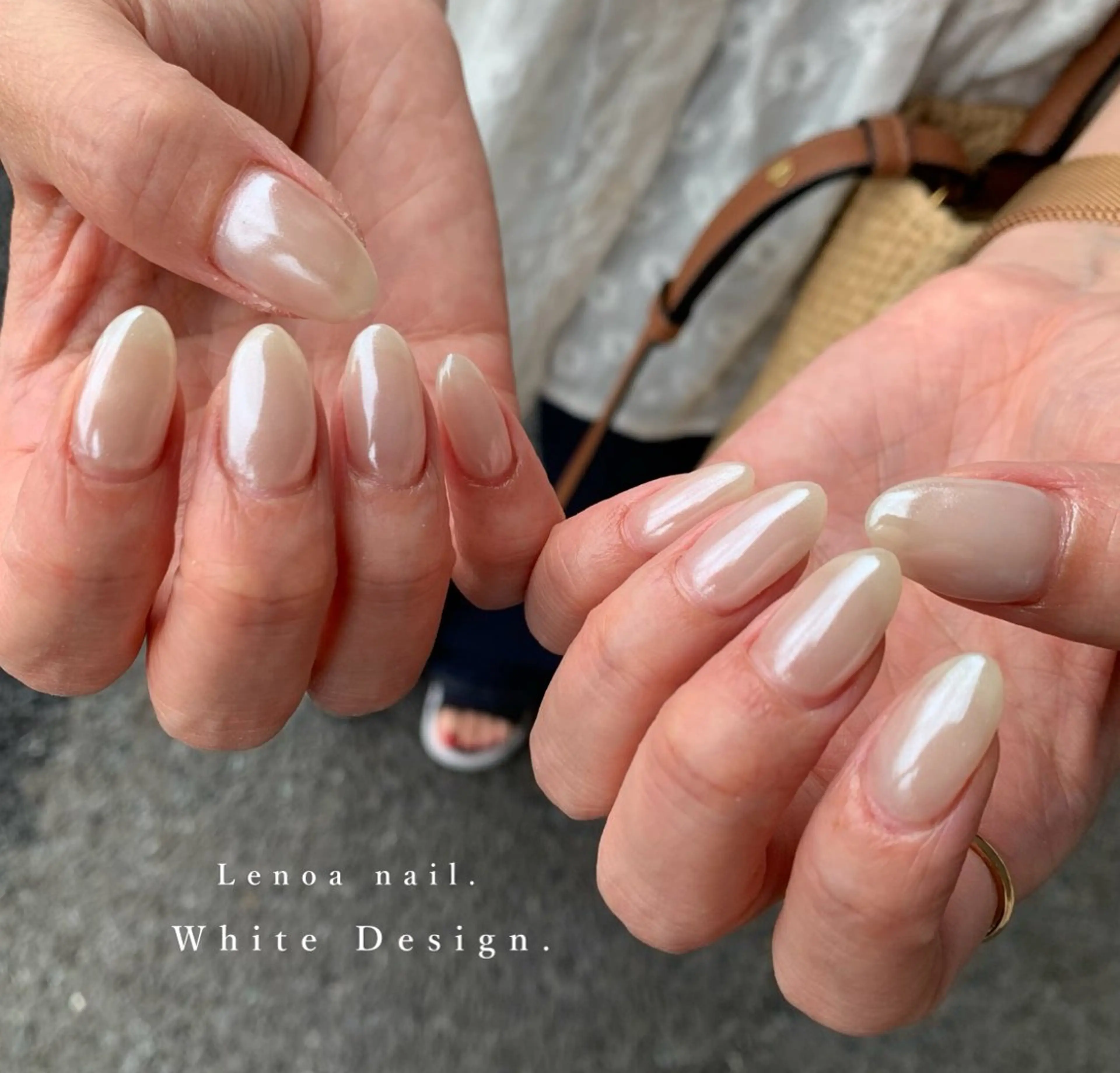 ネイル nailsalon Lenoaのネイルデザイン