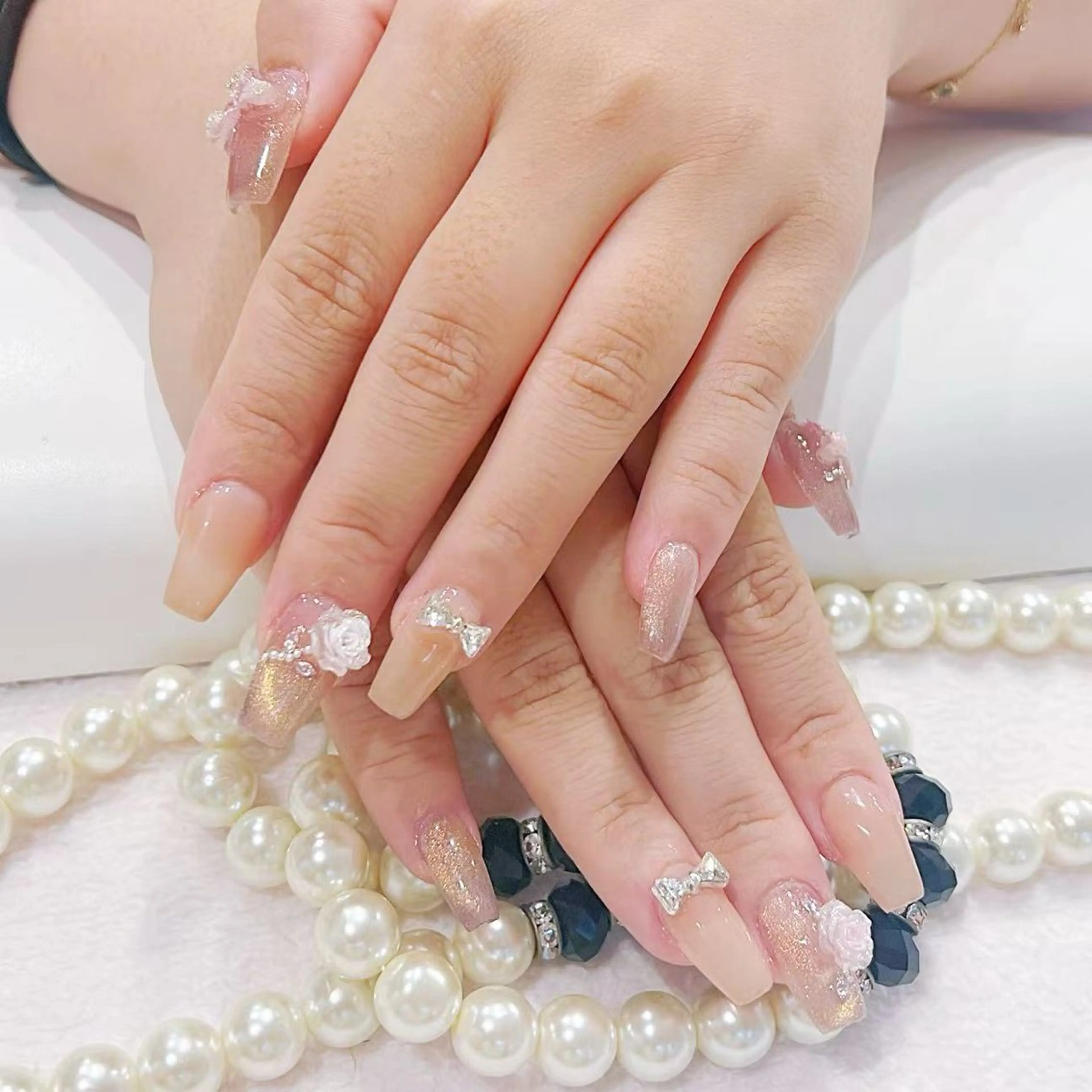 ネイル enRich レイリのネイルデザイン