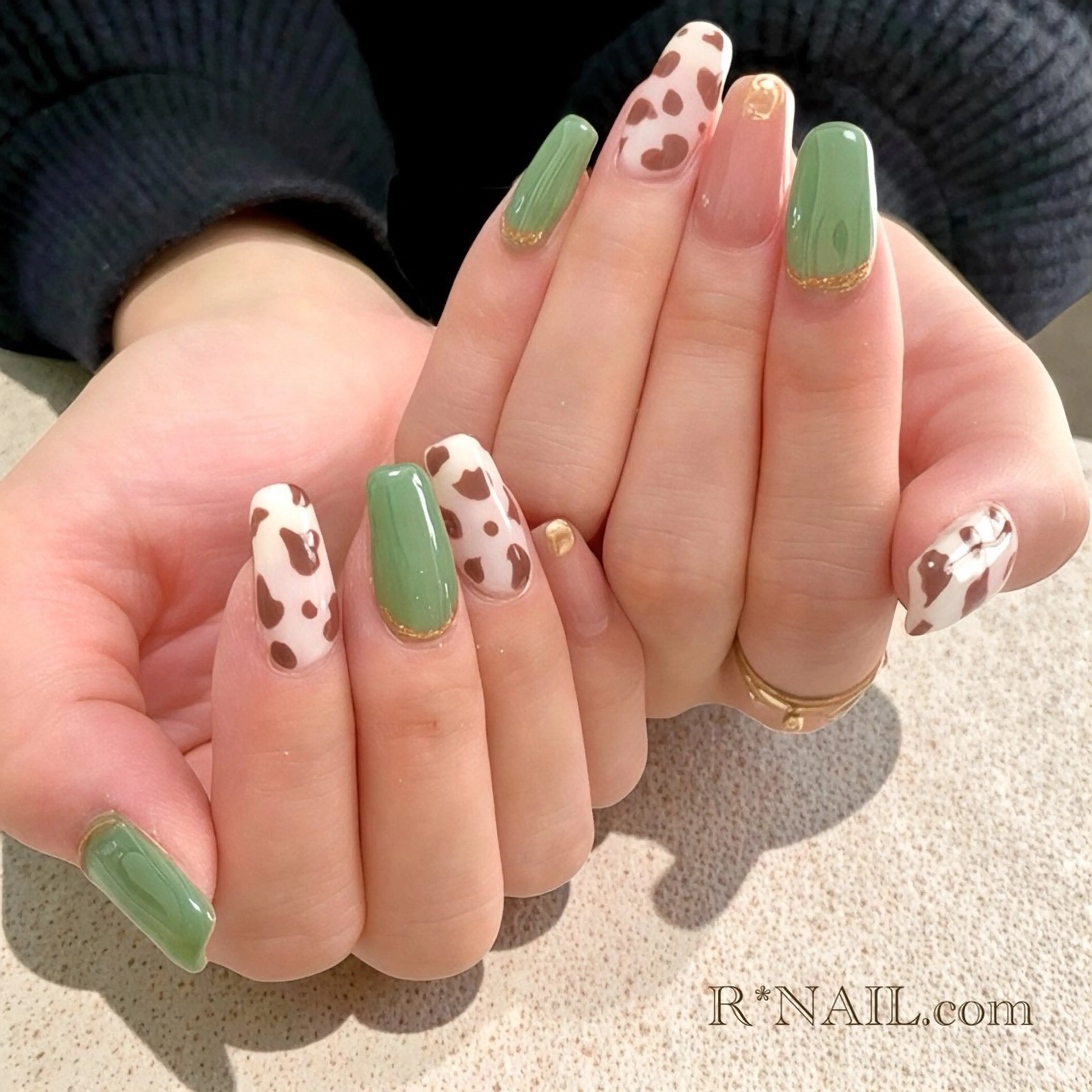 ネイル ハンドネイル R*NAIL .comのネイルデザイン