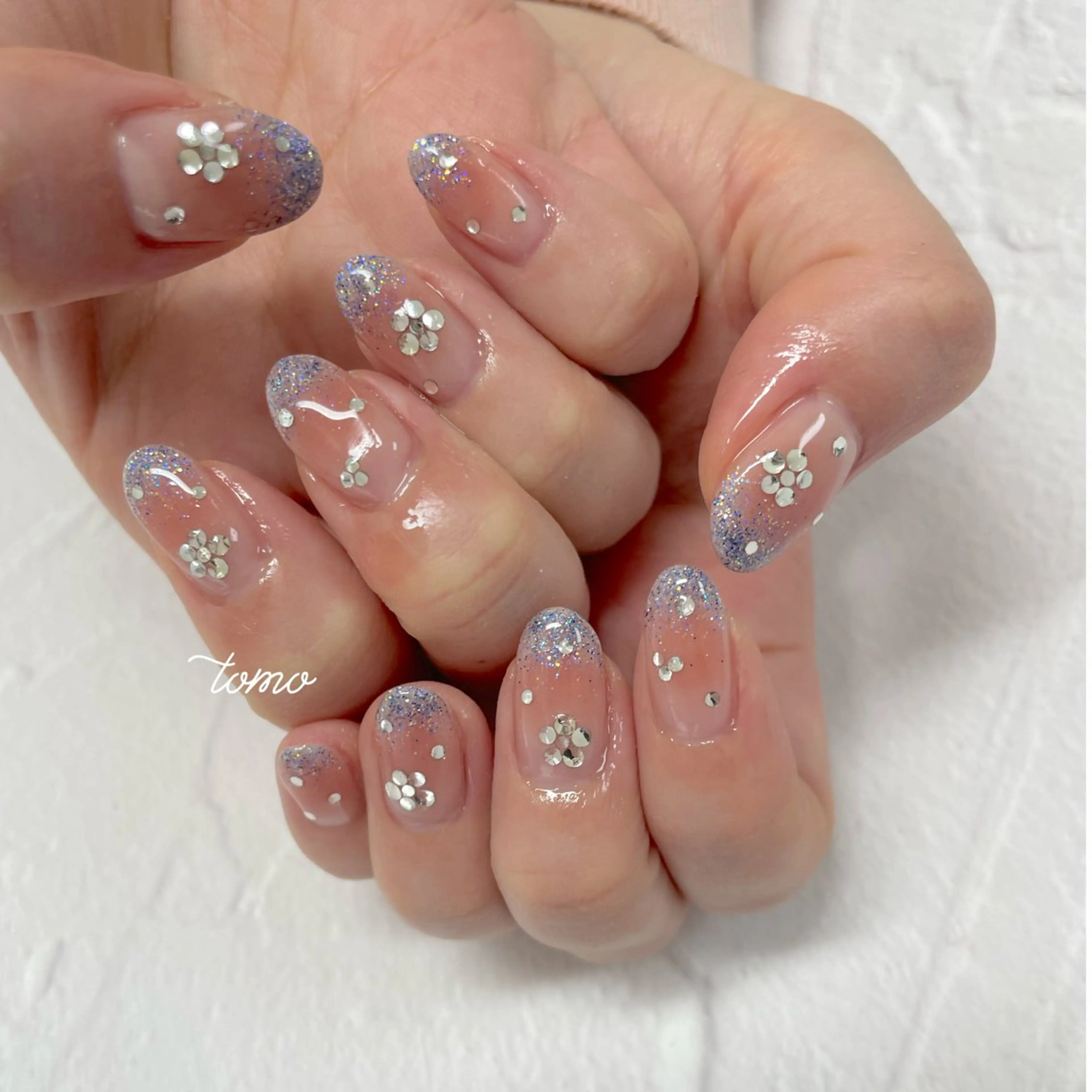 ネイル ハンドネイル nailist TOMOのネイルデザイン