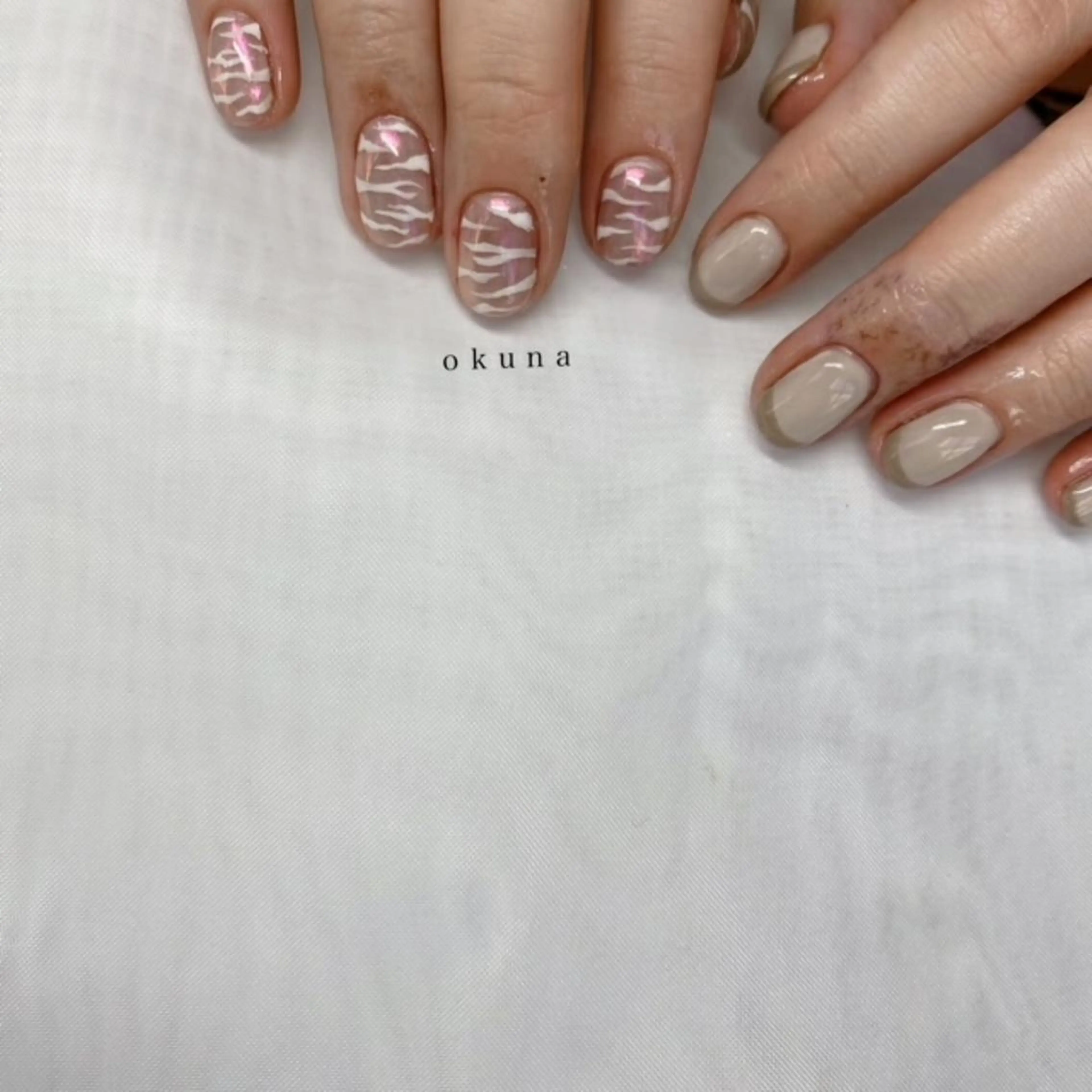 ネイル パンチャパンチャ ネイルサロンのネイルデザイン