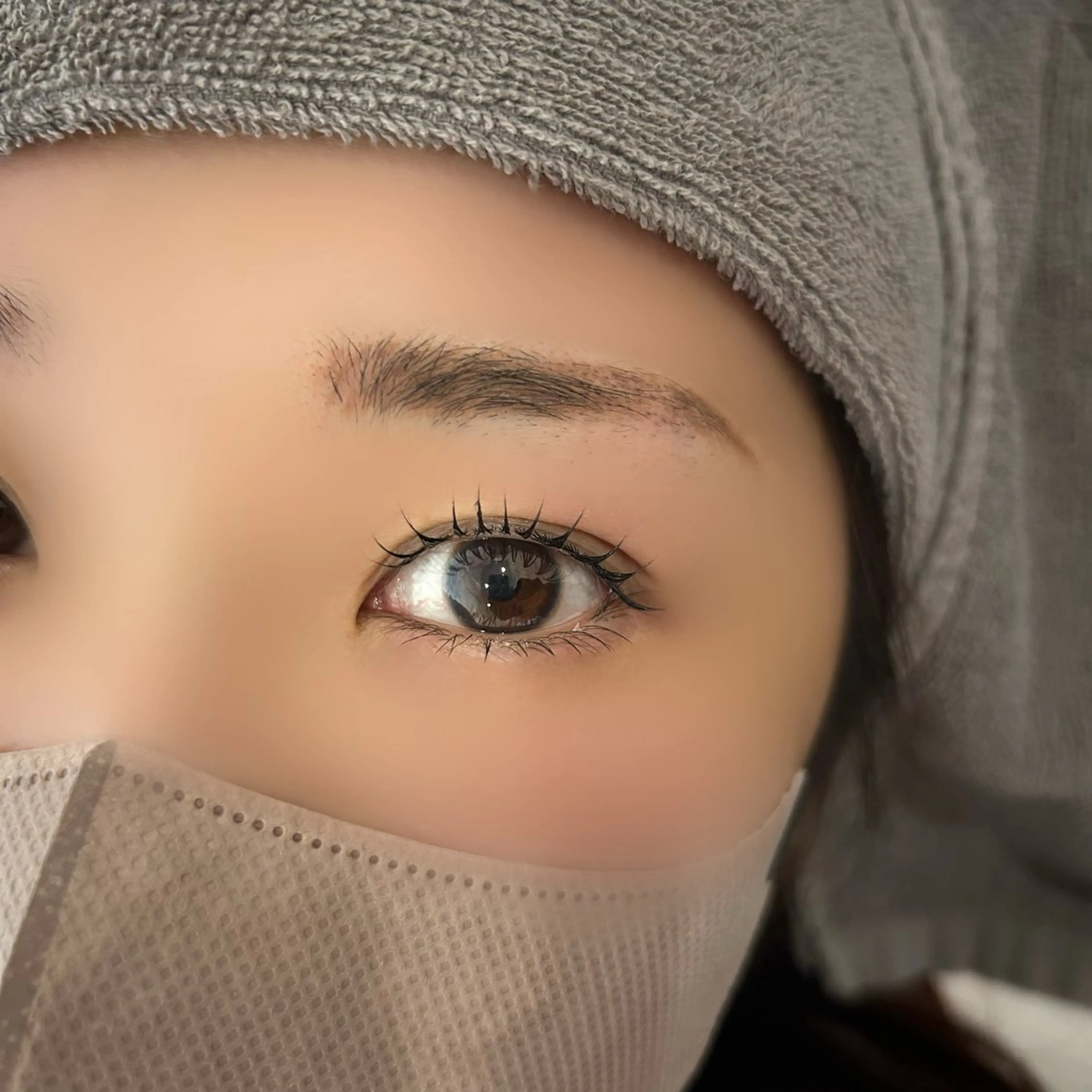 マツエク・マツパ 【lino】🌻内田 愛海🌻の眉毛・アイブロウイメージ