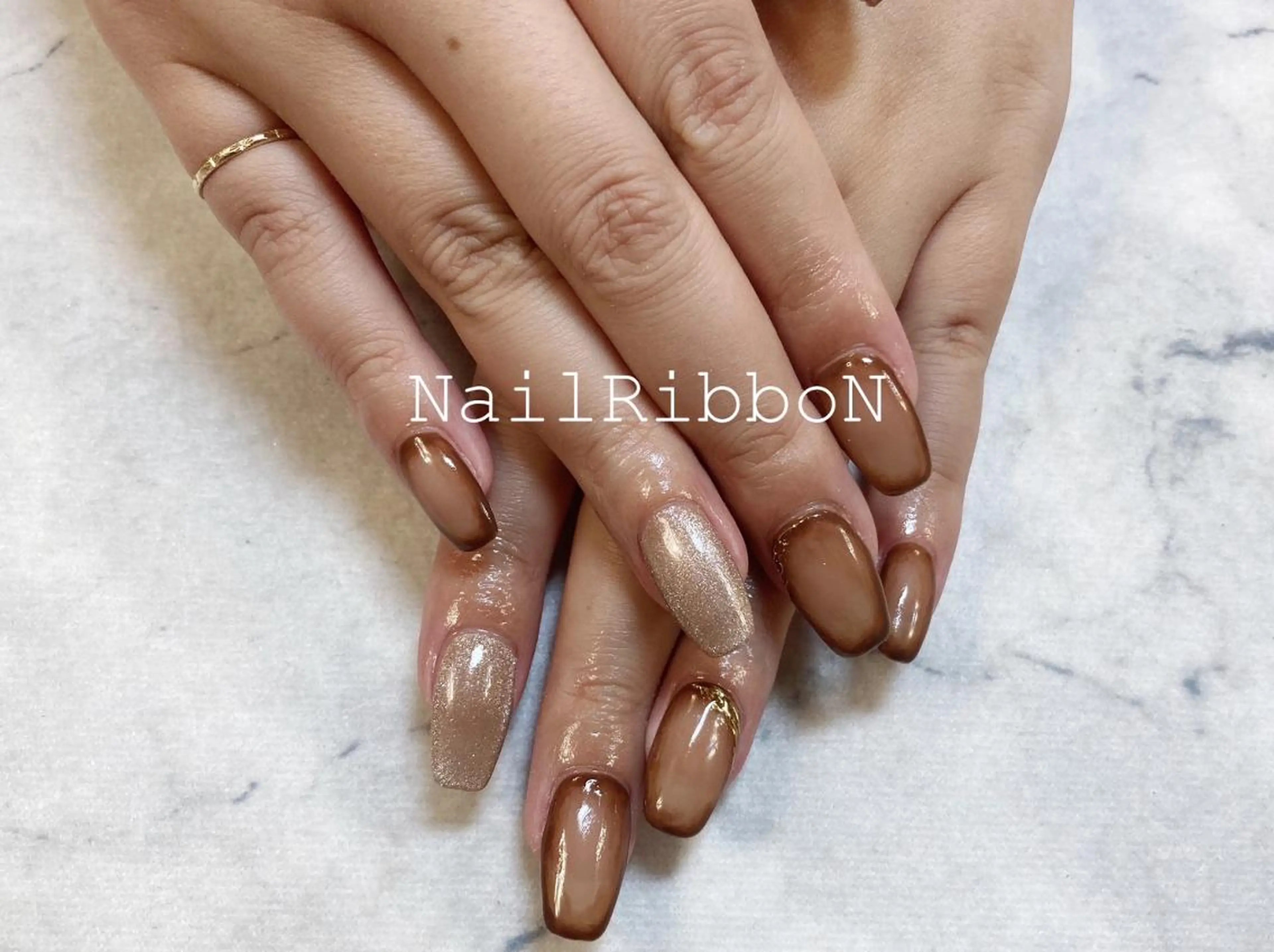 ネイル SWAMP  nails所属・🎀ネイルサロン RIRI🎀のネイルデザイン