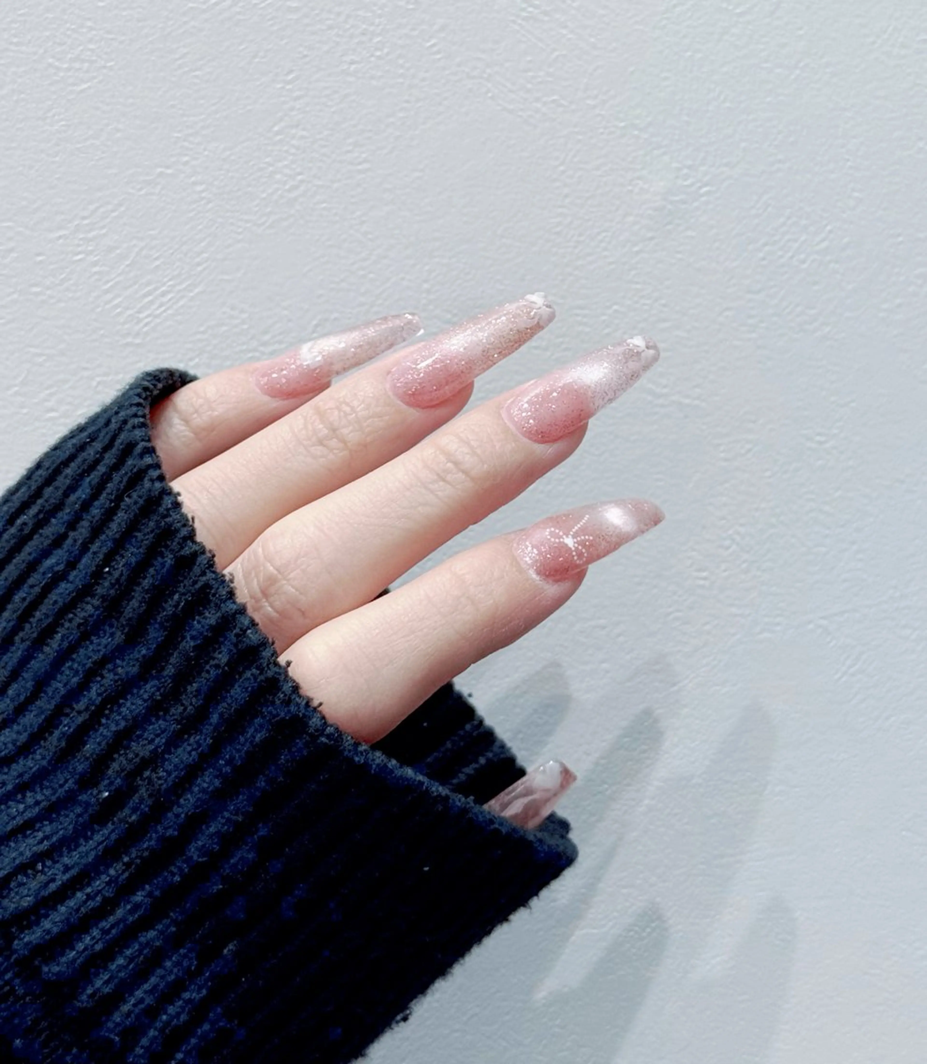 ネイル 清川 椿咲のネイルデザイン