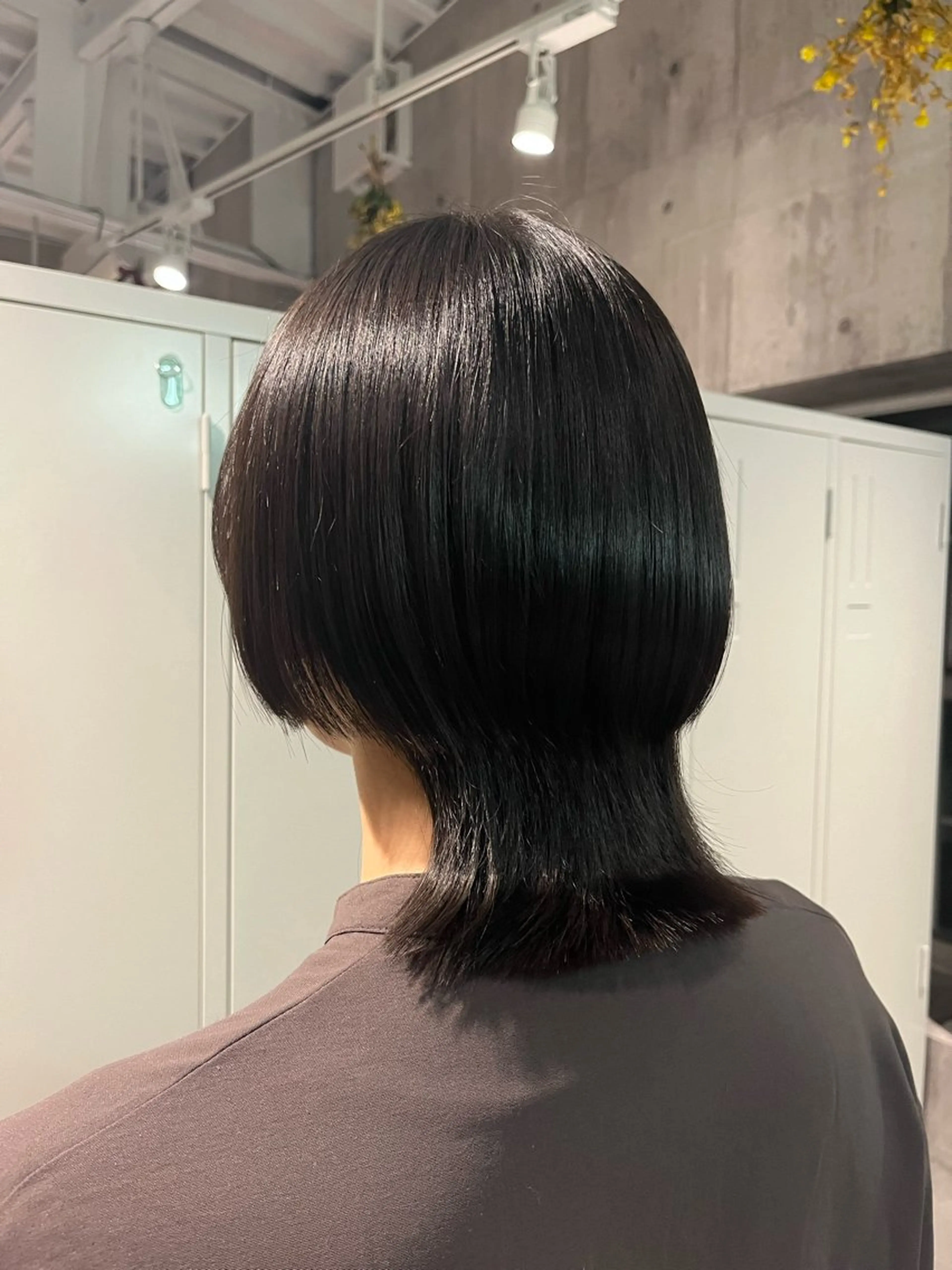 ショート イロアイヘアー Renのヘアスタイル